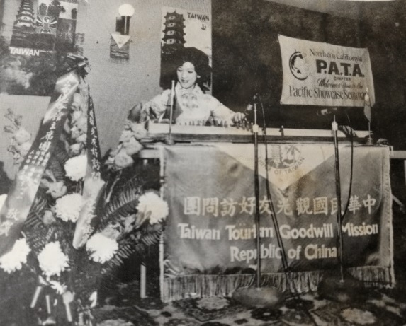 張春娟曾被觀光局選為青訪團成員，赴美加演出國樂。（歐洲之星提供）