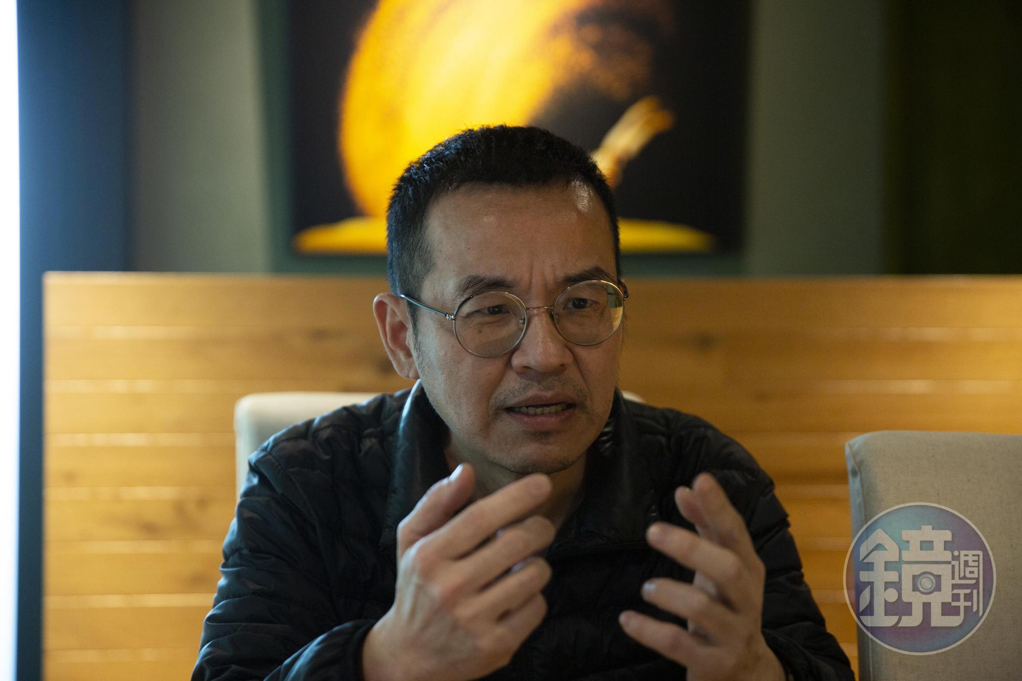 魏禎宏認為,只要自己喜歡自己的作品,這些作品也會找到喜歡他的人。