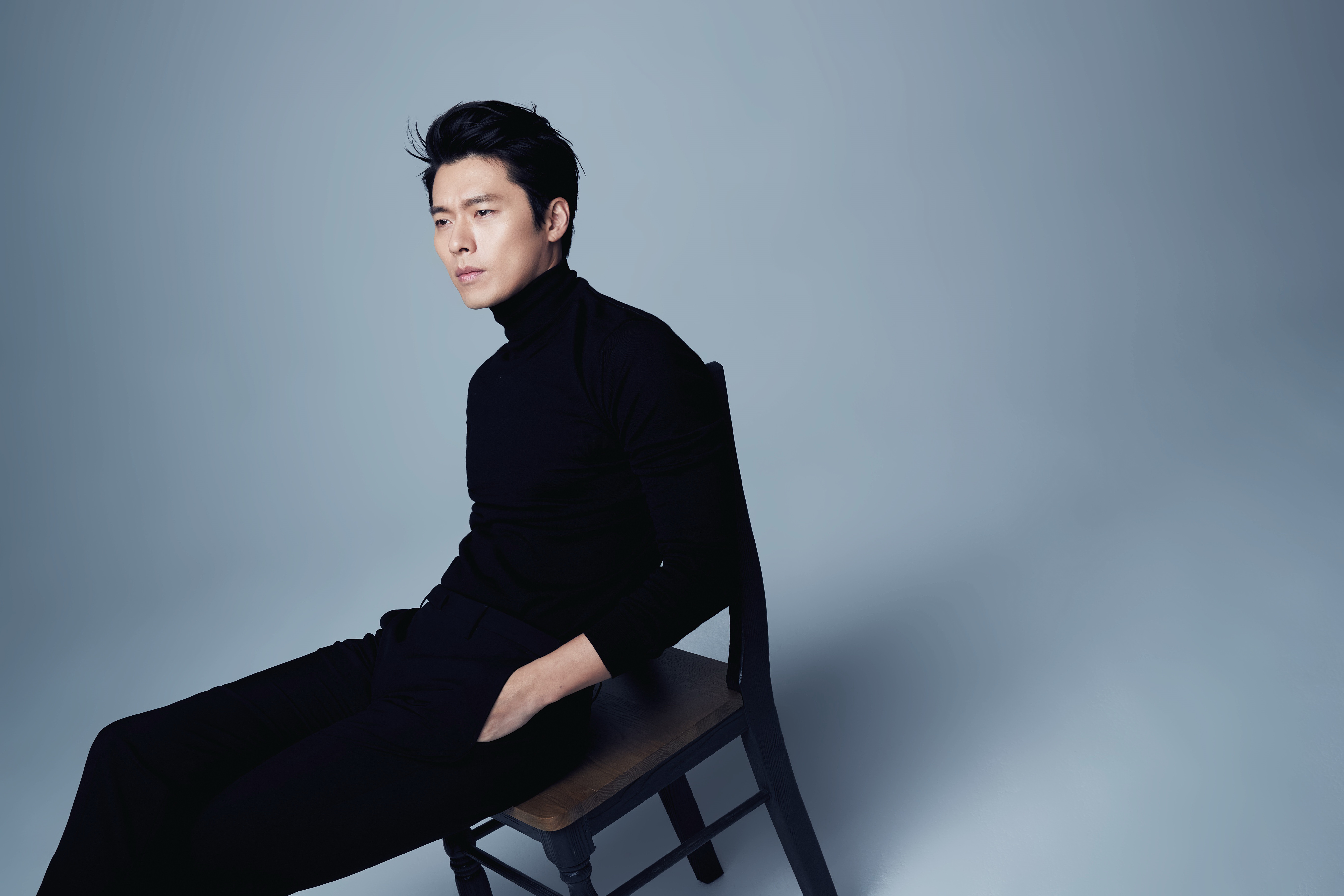 炫彬時隔6年再度來台舉辦見面會，與台灣粉絲相見歡。（太陽娛樂提供）