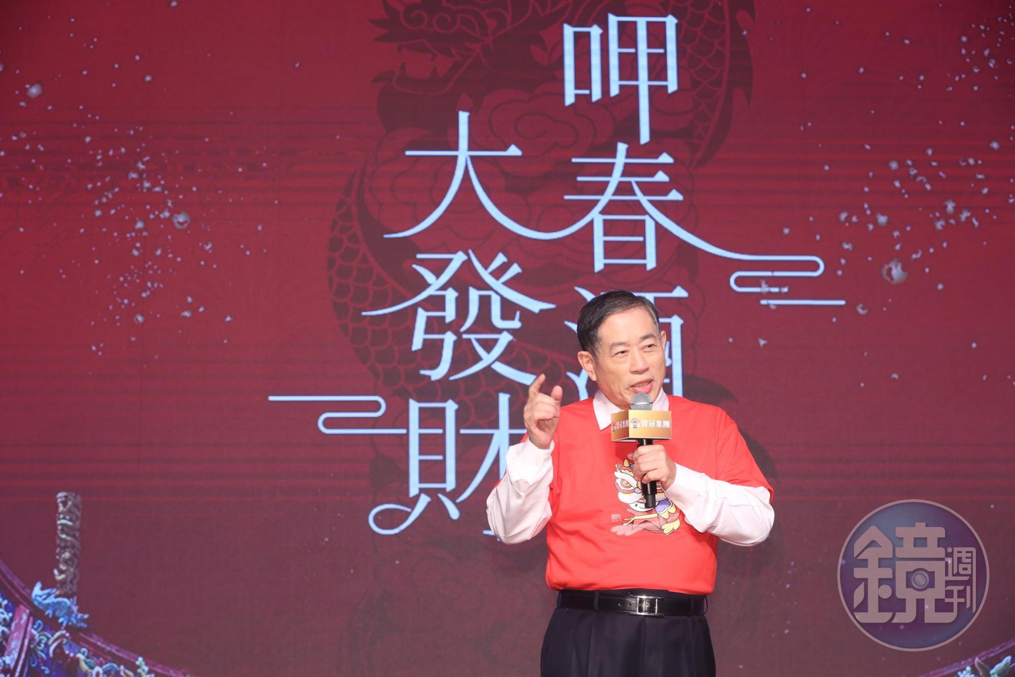王俊博表示,去年旗下電子支付業務交易額約350億元,今年目標衝上500億元,力拚損益兩平,市占率也將進一步擴大。