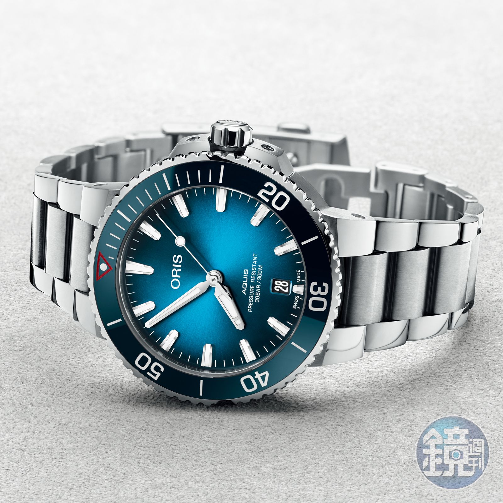 BASELWORLD 2019 ORIS 2019 Mirror