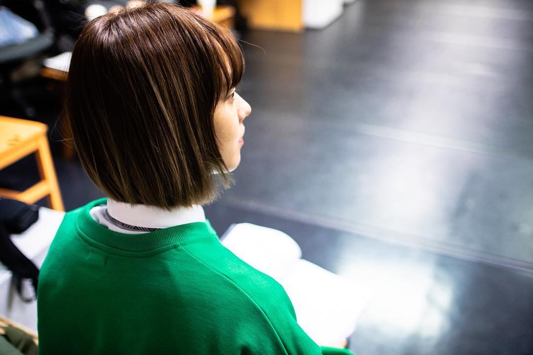 傳出弟弟身亡消息，孟耿如照計畫進行工作。（翻攝自孟耿如臉書）