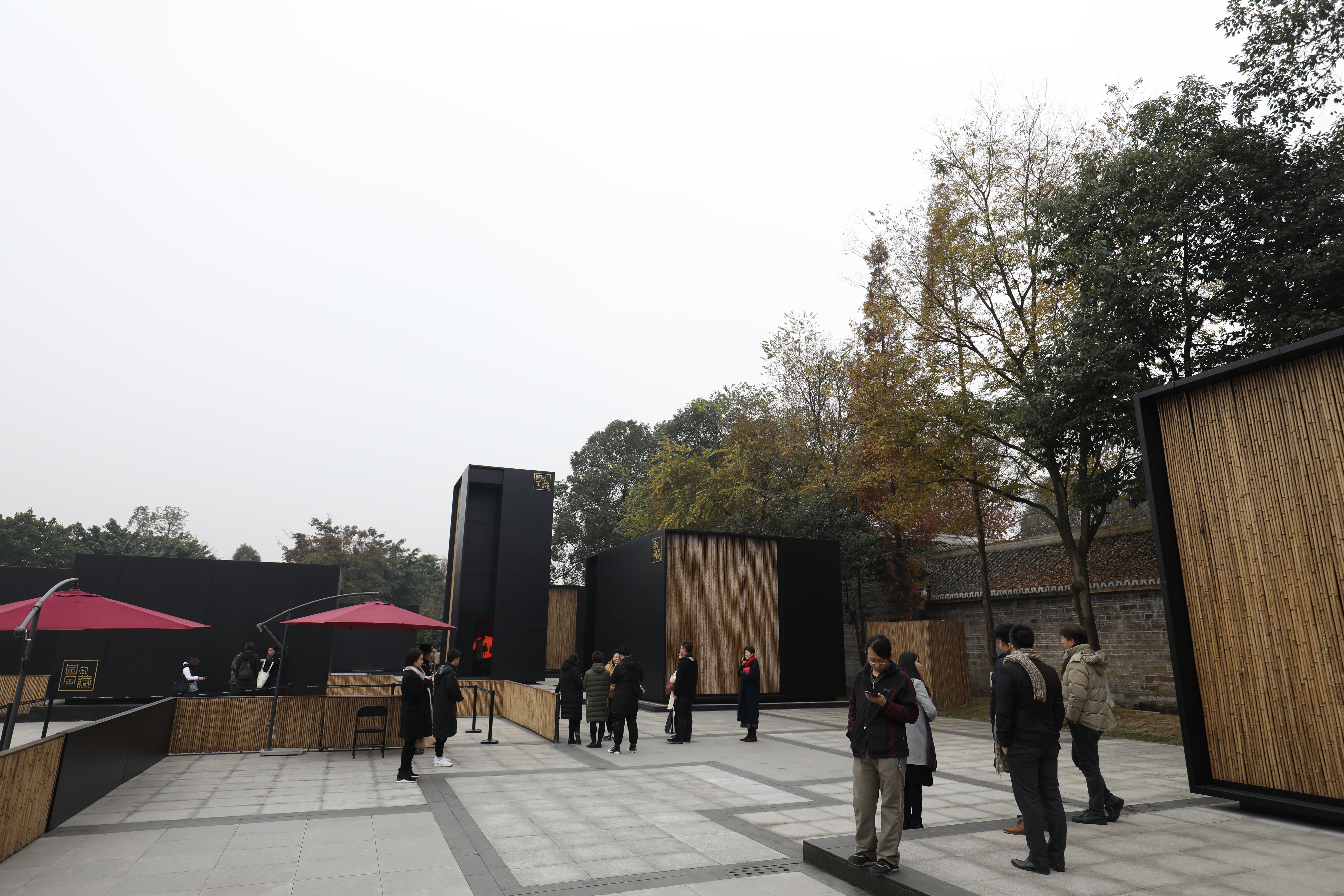 「國家寶藏體驗館」是安仁古鎮熱門景點之一。