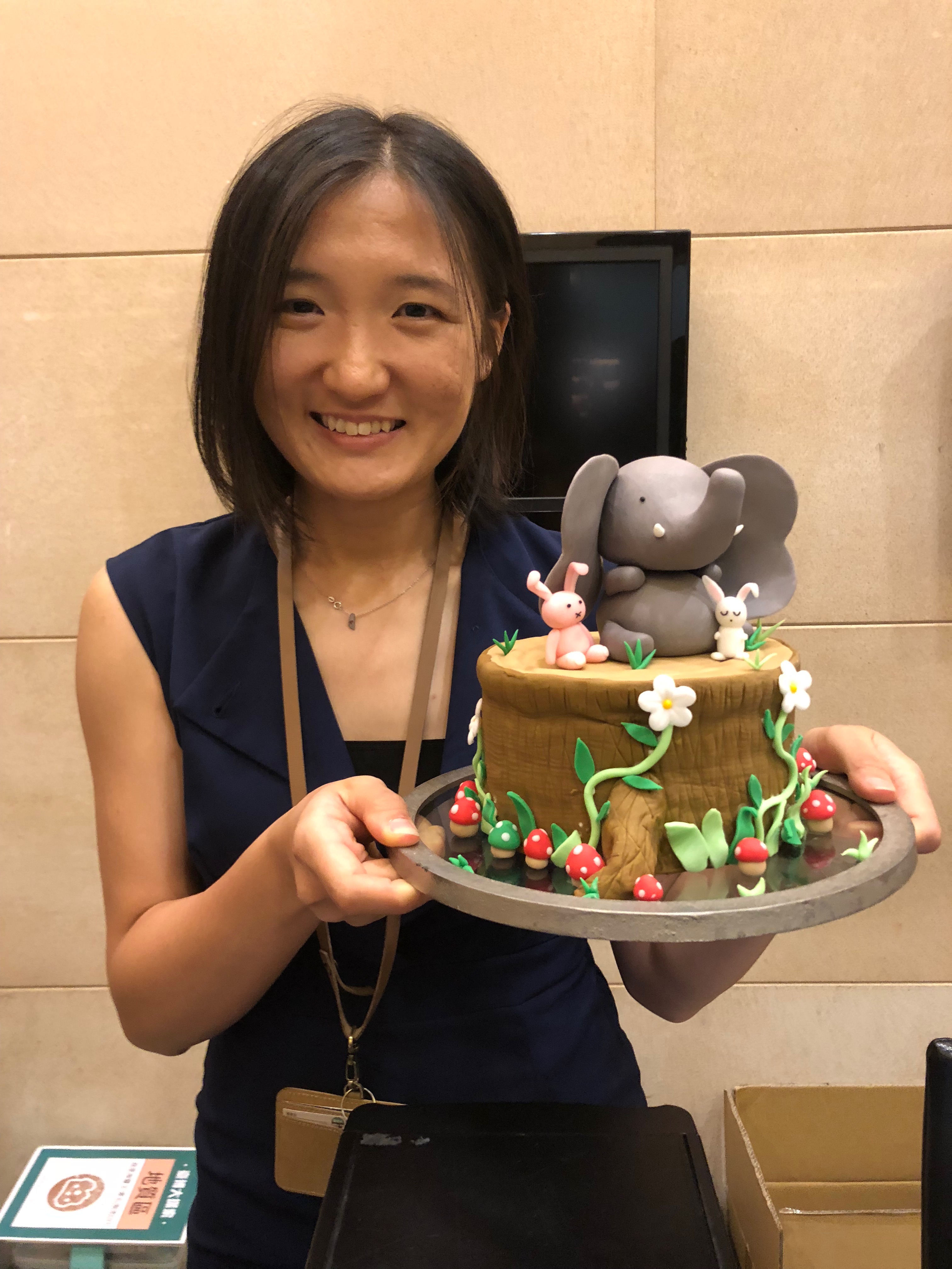方慧詩，29歲，教育人員。