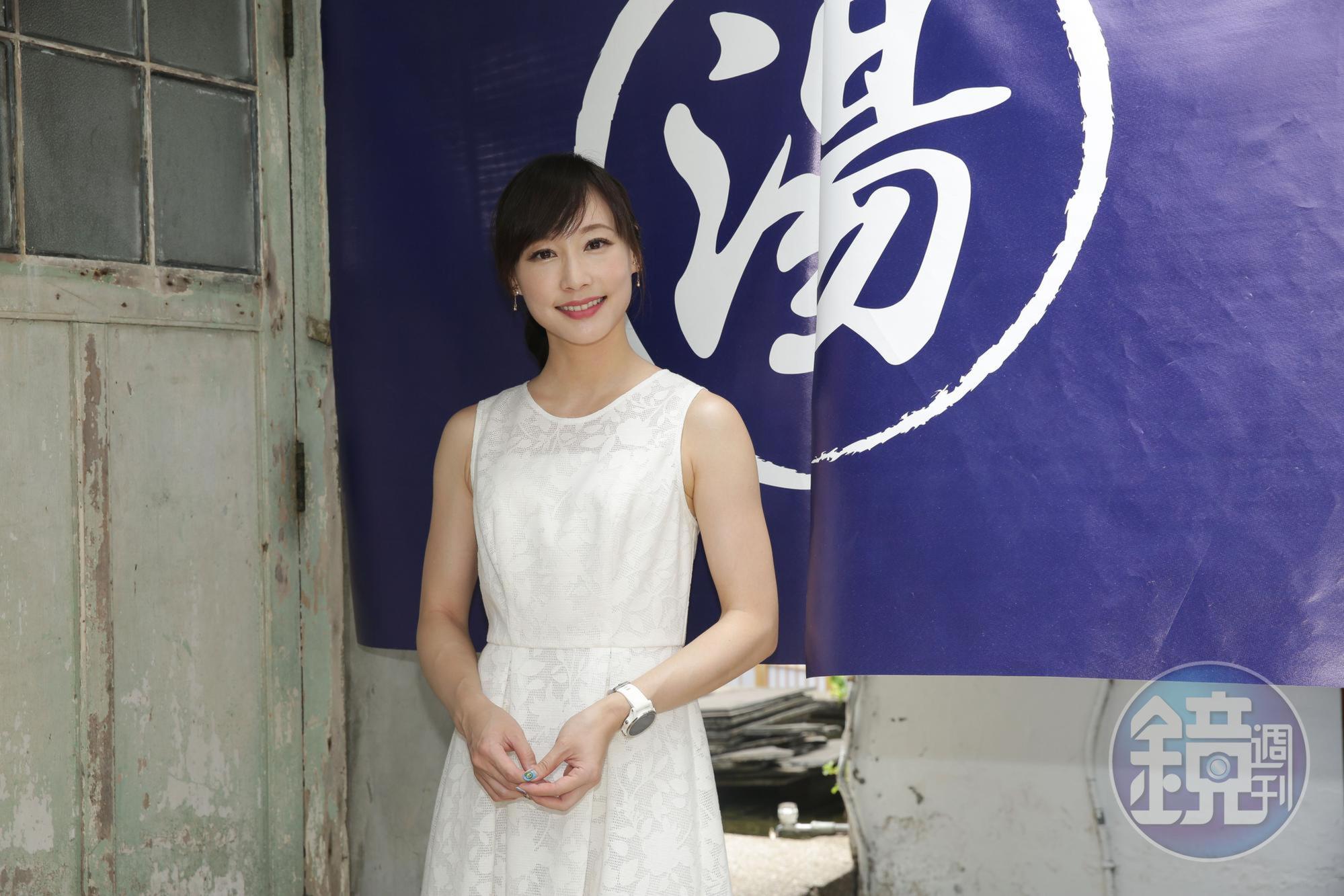 不只吳宇舒的婚姻生活，連生子進度都備受關注。