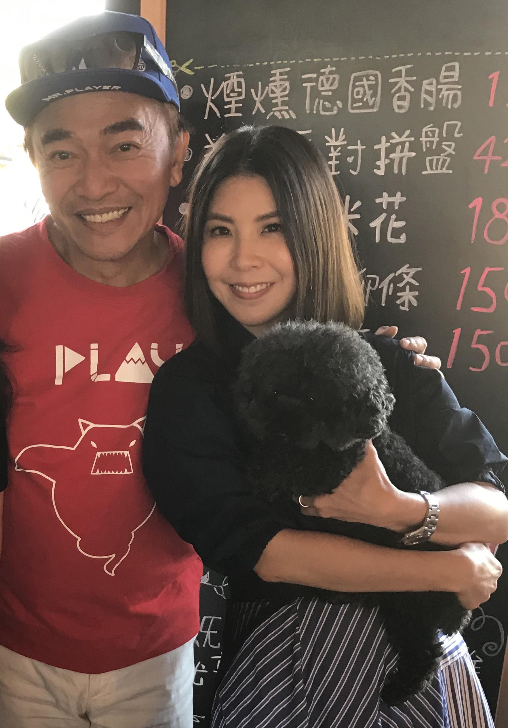 吳宗憲除了助陣薛之謙,隔週又將在同個地點當許茹芸嘉賓。(索尼音樂提供)
