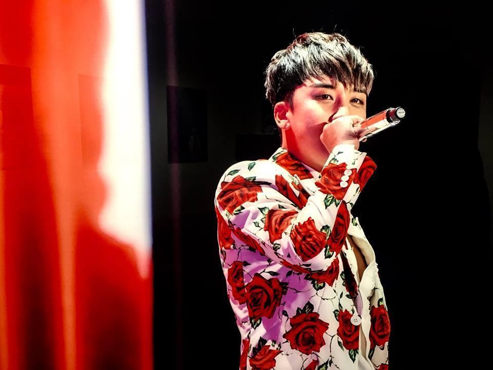勝利因為一連串醜聞連環爆出,已宣布退出演藝圈。(翻攝自BIGBANG臉書)