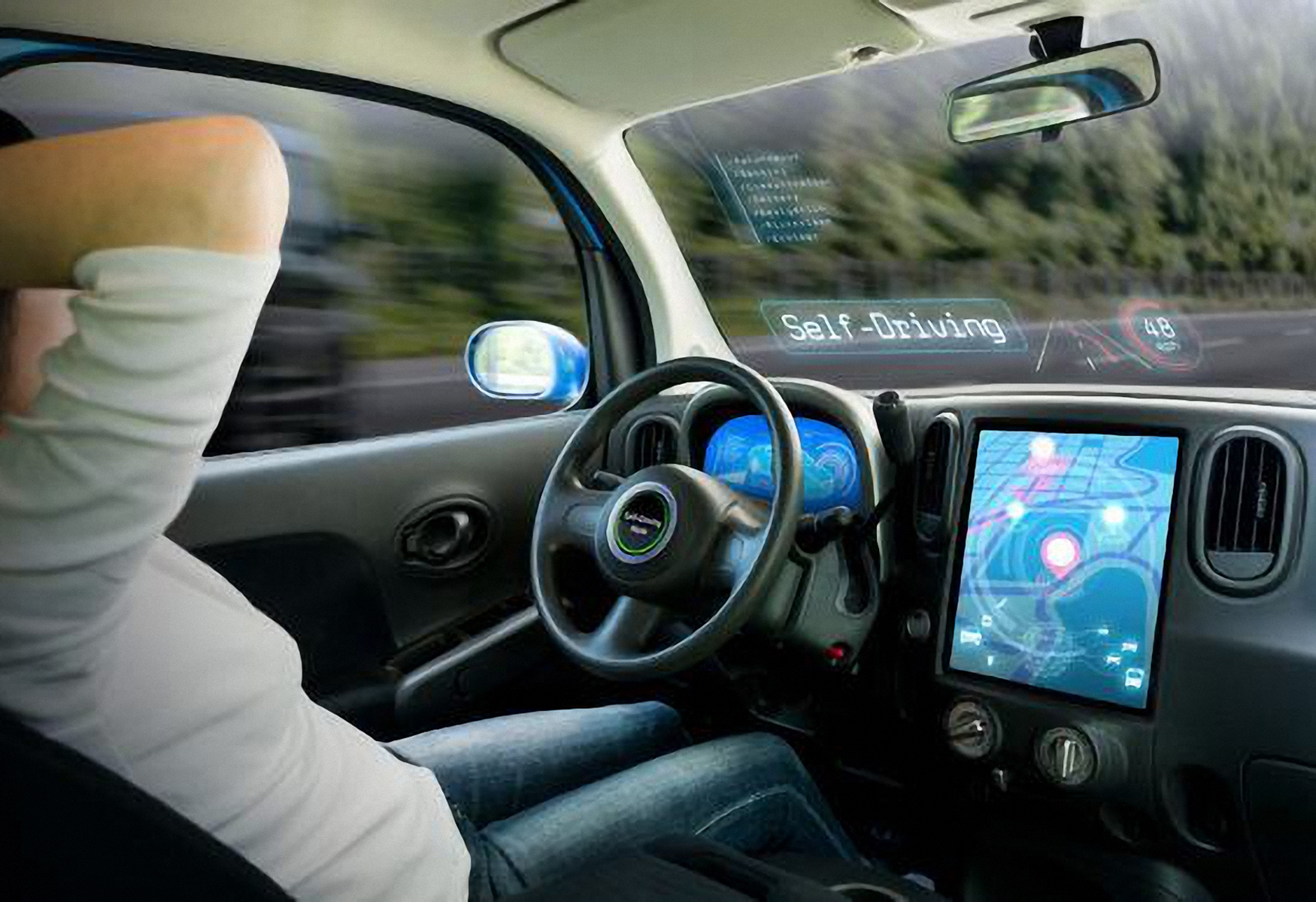 【電腦比人腦可靠?】從737 MAX停飛看汽車駕駛輔助科技