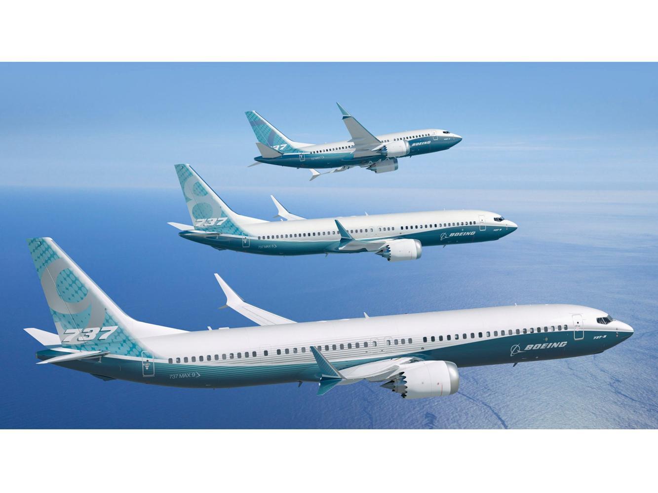 737 MAX可是已經接單五千多架、交機八百多架的暢銷機種。