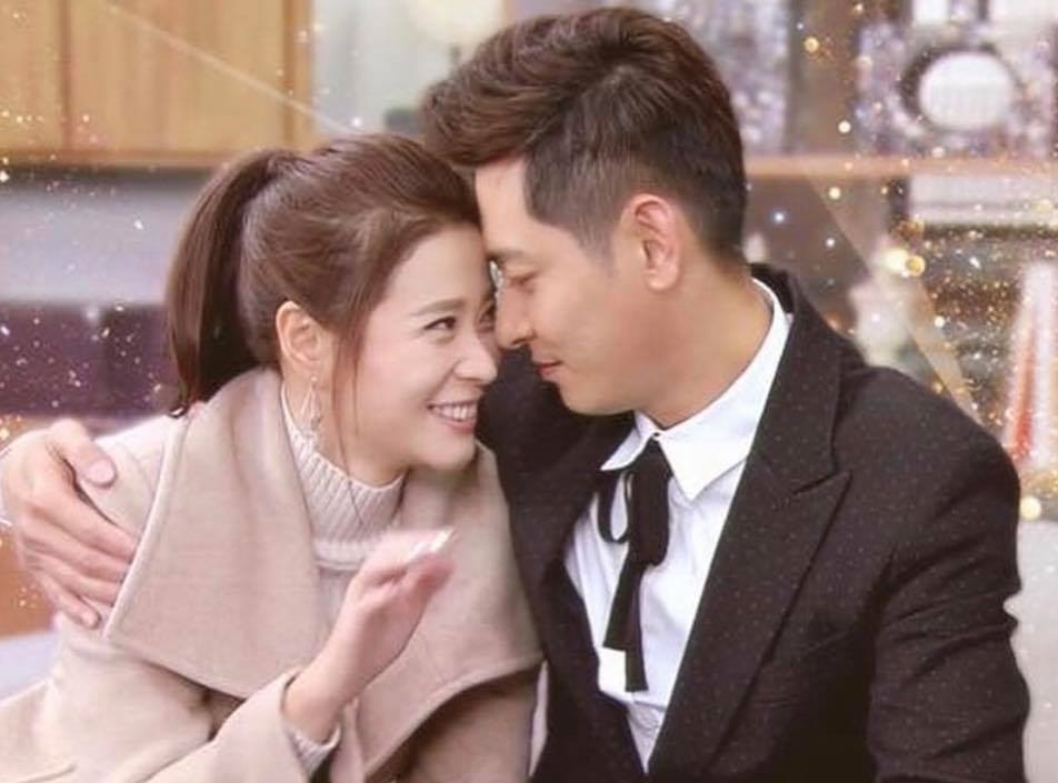 陳冠霖和李燕在三立八點檔《炮仔聲》中飾演夫妻，不過近日卻傳出李燕將被賜死領便當。（翻攝李小燕正面思考團臉書）