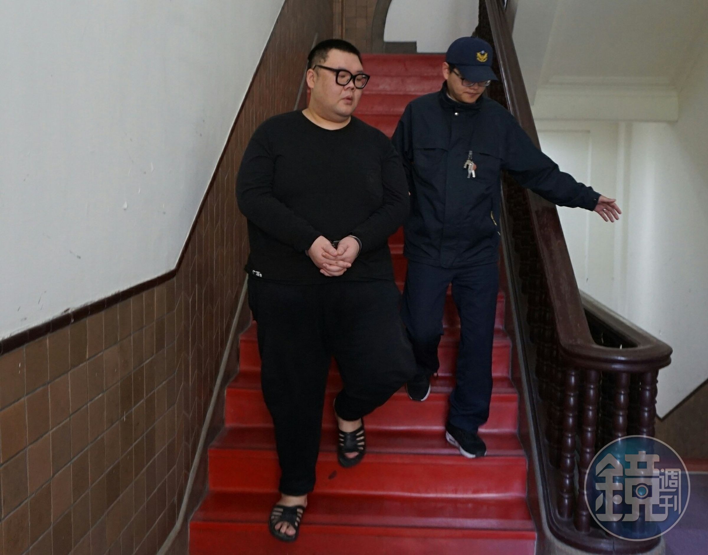 土豪哥朱家龍前年在W飯店開毒趴，造成郭姓小模身亡，他已與死者家屬和解。