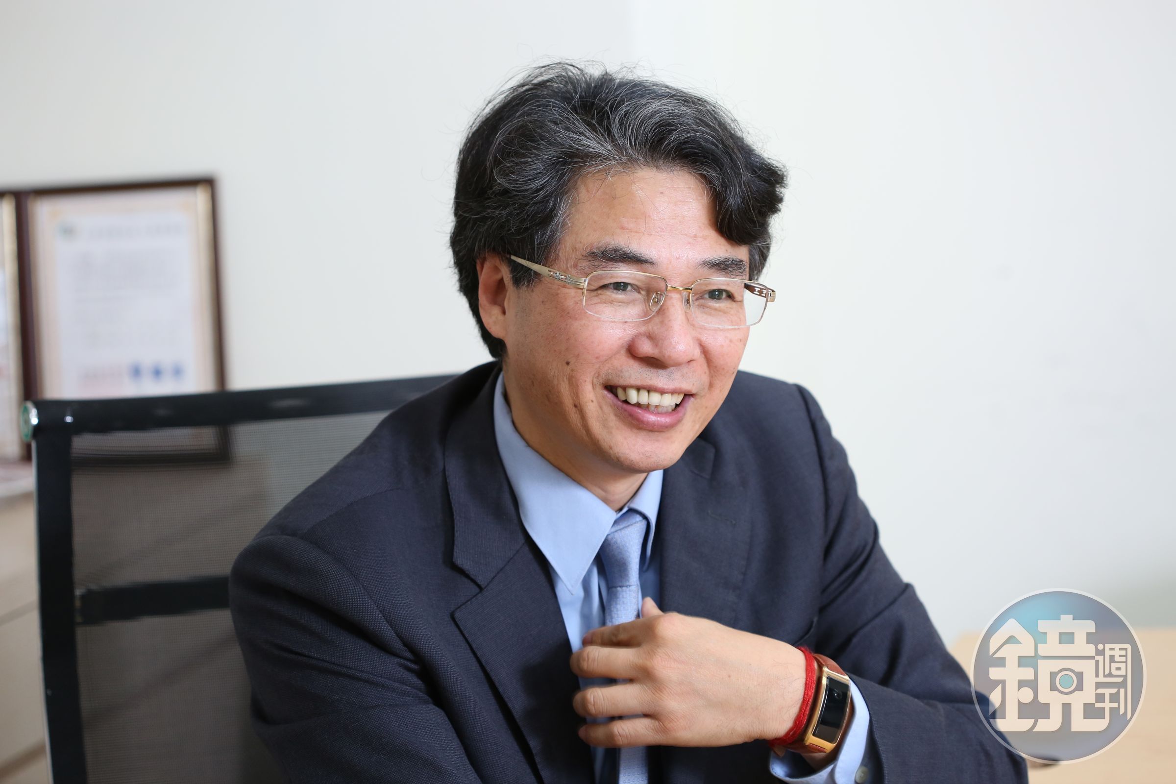 捷安達國際保經董事長吳鴻麟表示，躉繳美元保單的複利滾存效果最佳。