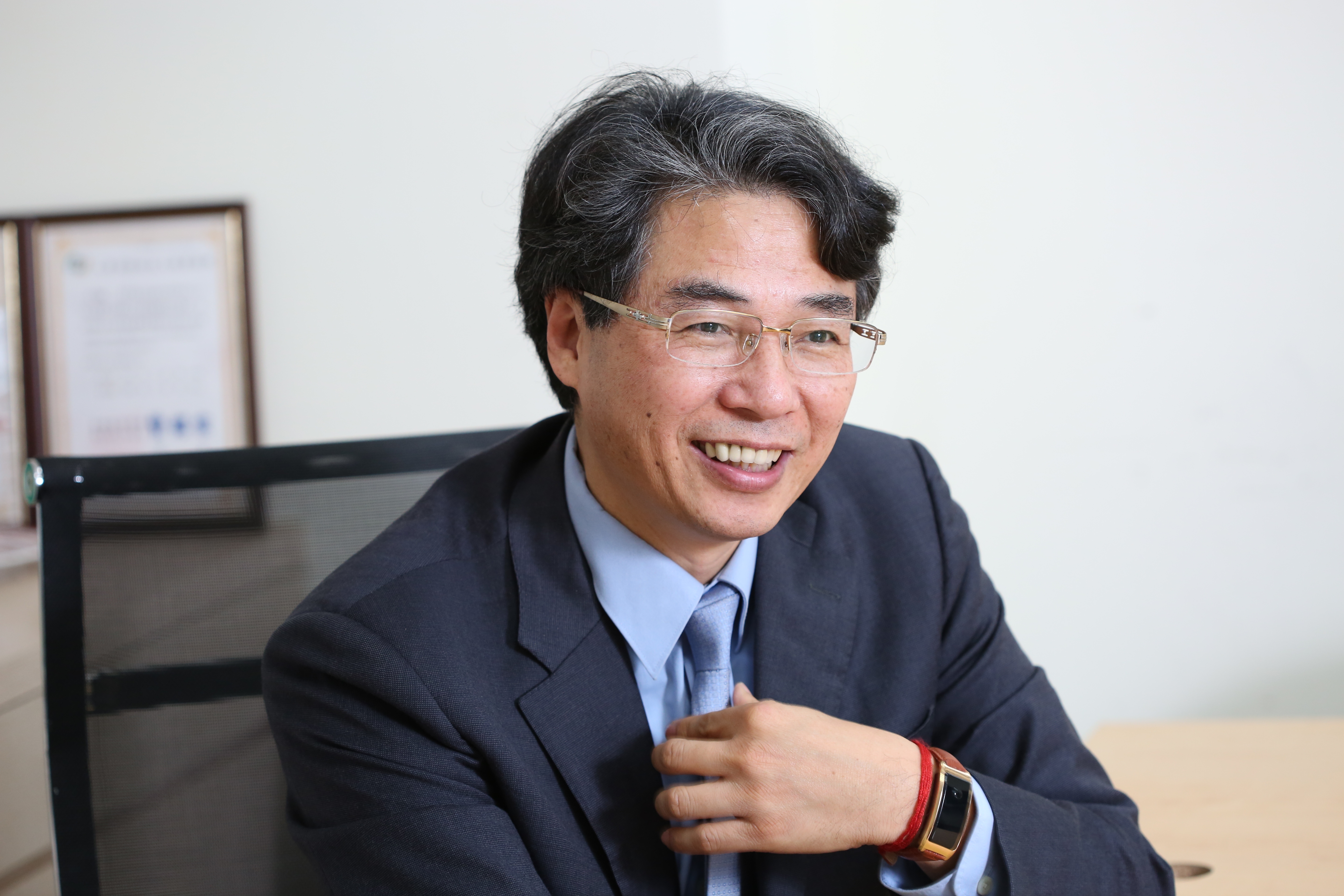 捷安達國際保經董事長吳鴻麟表示，躉繳美元保單的複利滾存效果最佳。