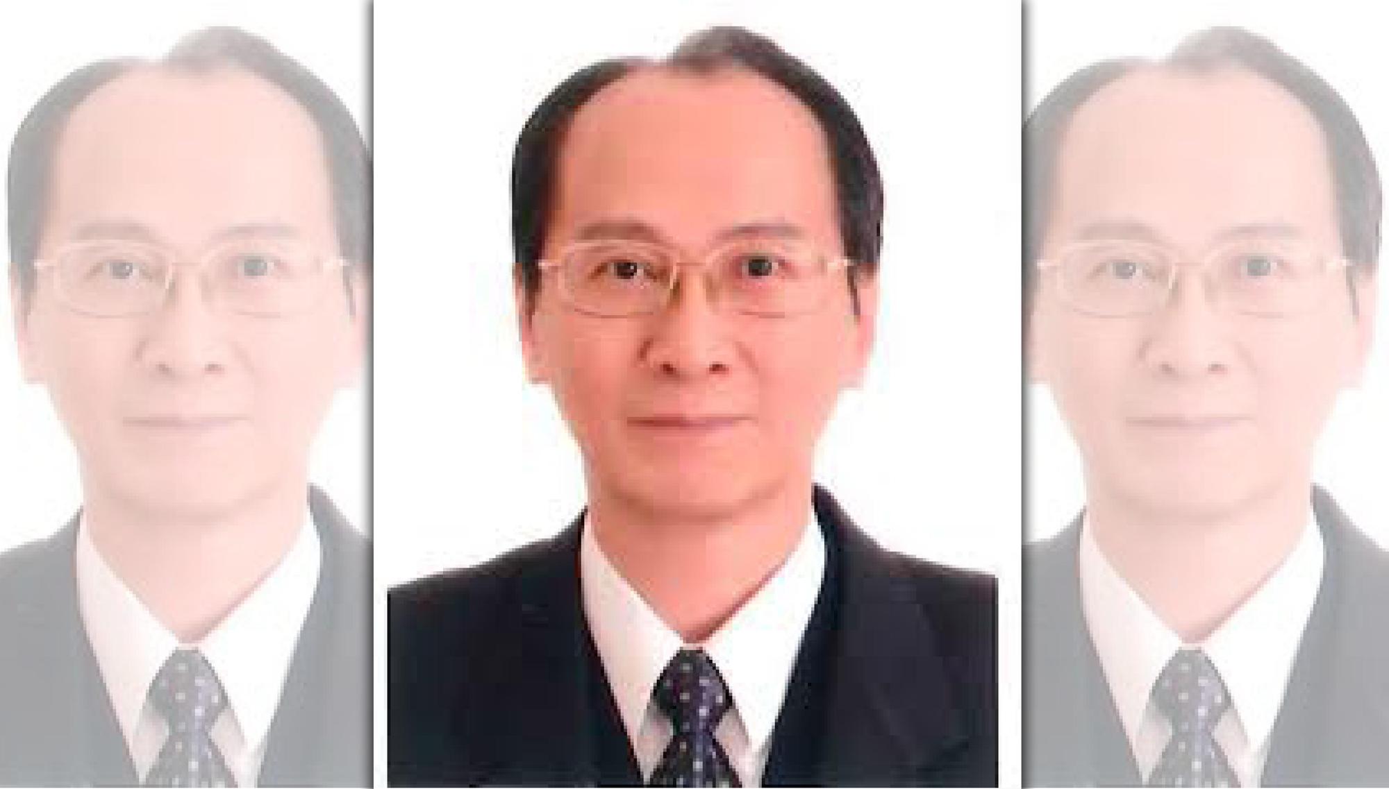 前特偵組主任兼發言人、現任最高檢檢察官郭文東被指派代理桃園地檢檢察長。(圖取自台灣高等檢察署)