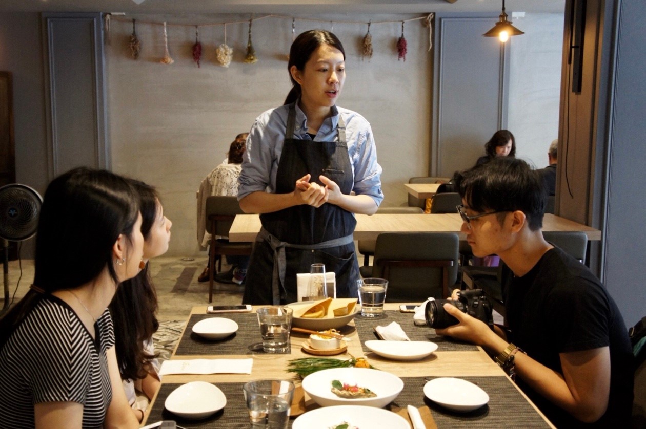 「JE kitchen」致力倡議推動零剩食料理。