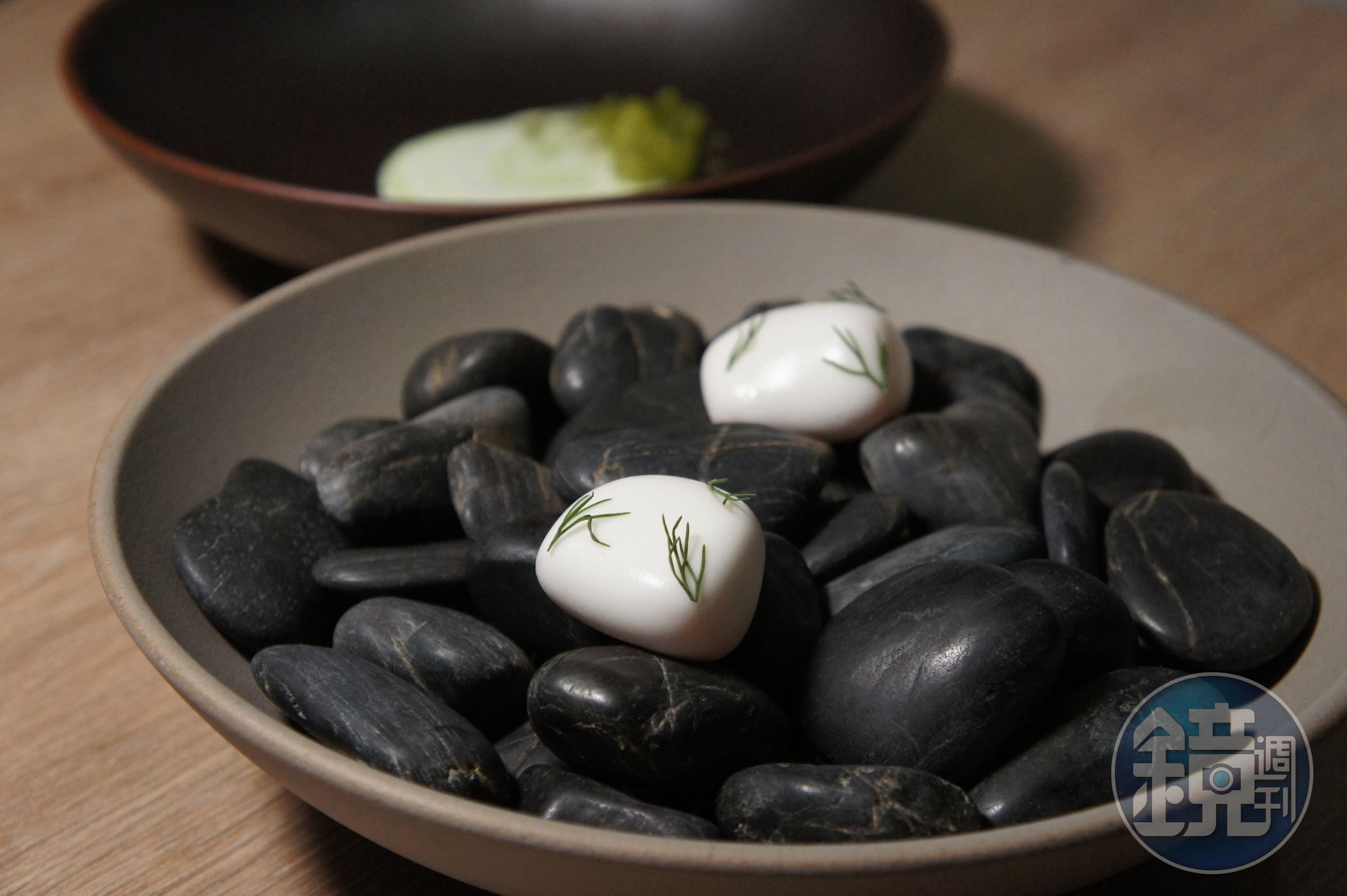 「JE kitchen」春季新菜單呼應自然主義。