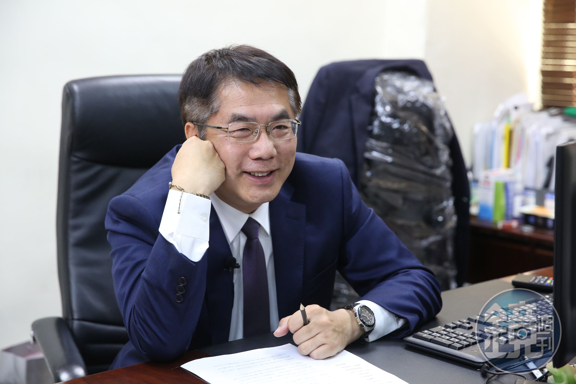 台南市長黃偉哲。
