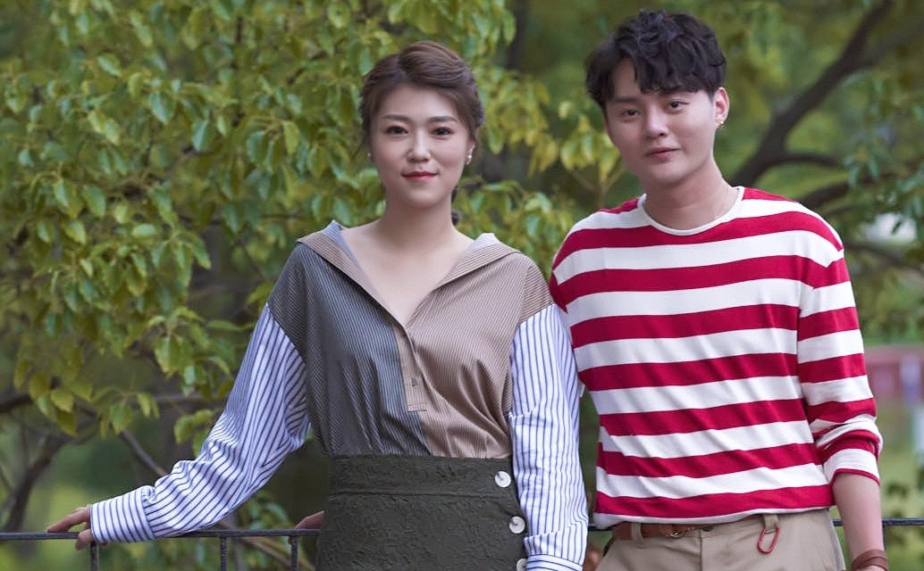 許富凱與曹雅雯演唱會倒數，兩位台語唱將在曲目上花了不少心思。（寬宏提供）