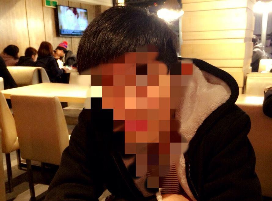 湯男16歲便開始工作養家,卻枉死手術檯上。(家屬提供)