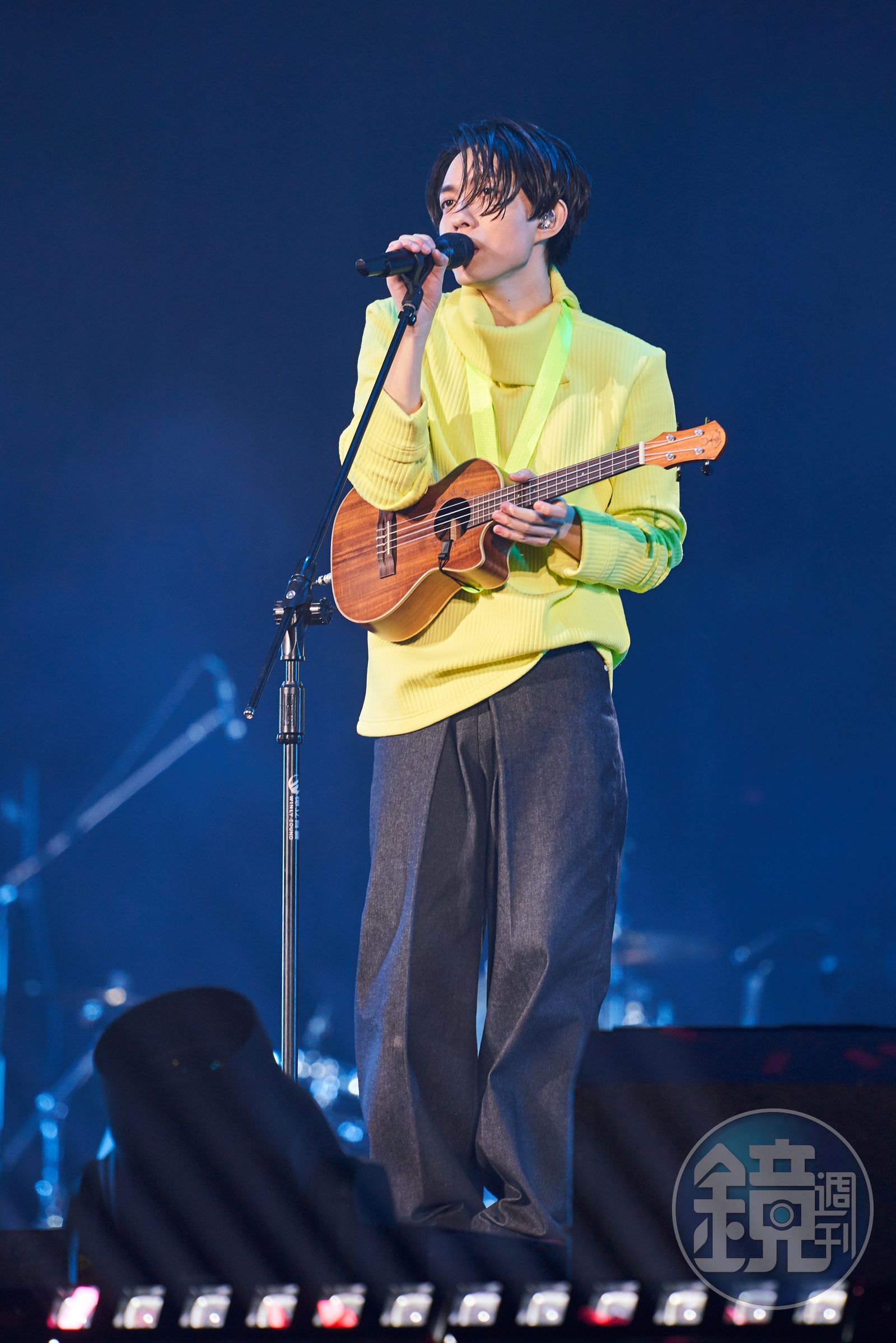 KKBOX週榜】梁文音翻唱經典摘冠盧廣仲高雄開唱倒數- 鏡週刊Mirror Media