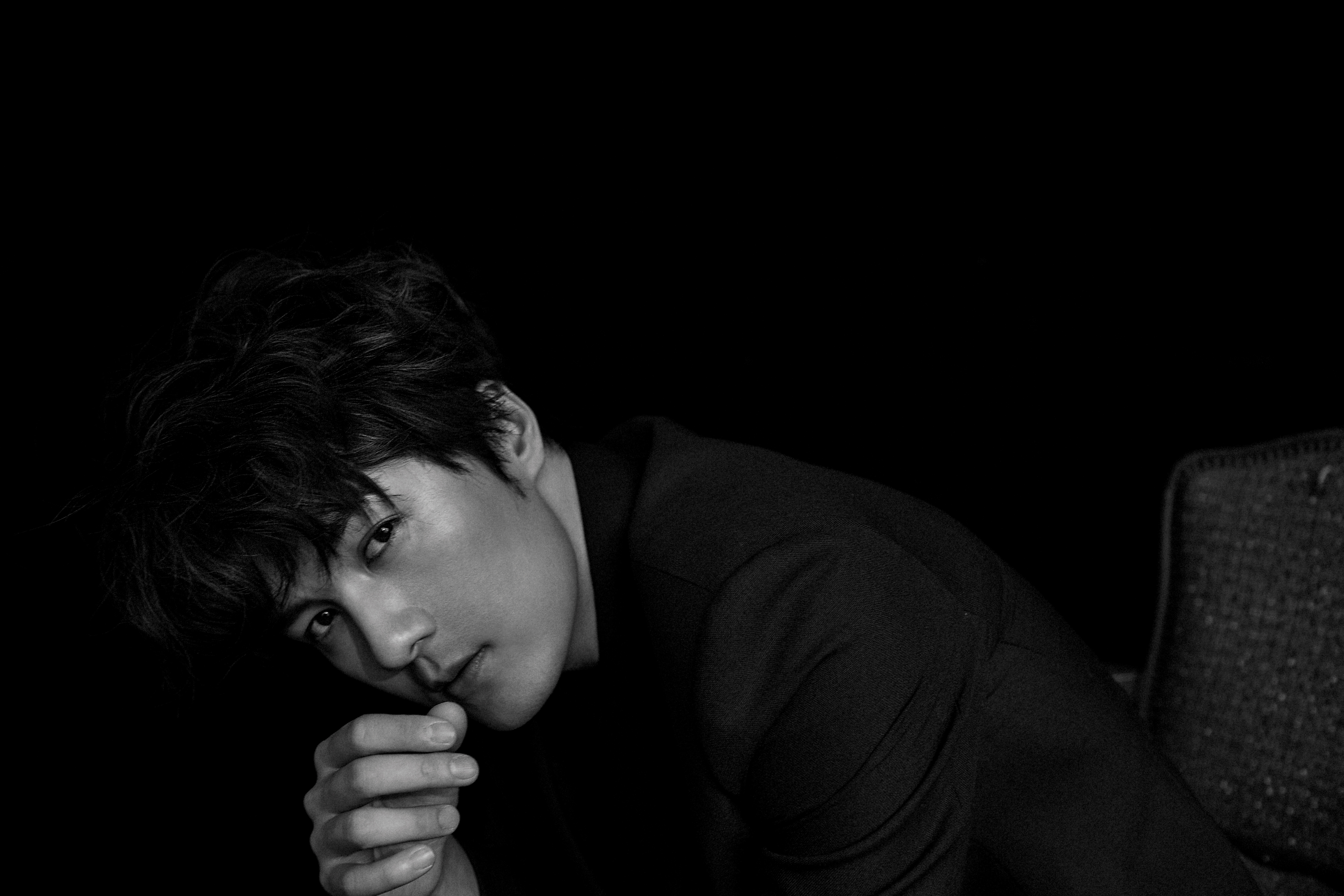 大家都想待在舒適圈， 吳克群卻一直在跨出舒適圈， 追求自己的夢想。