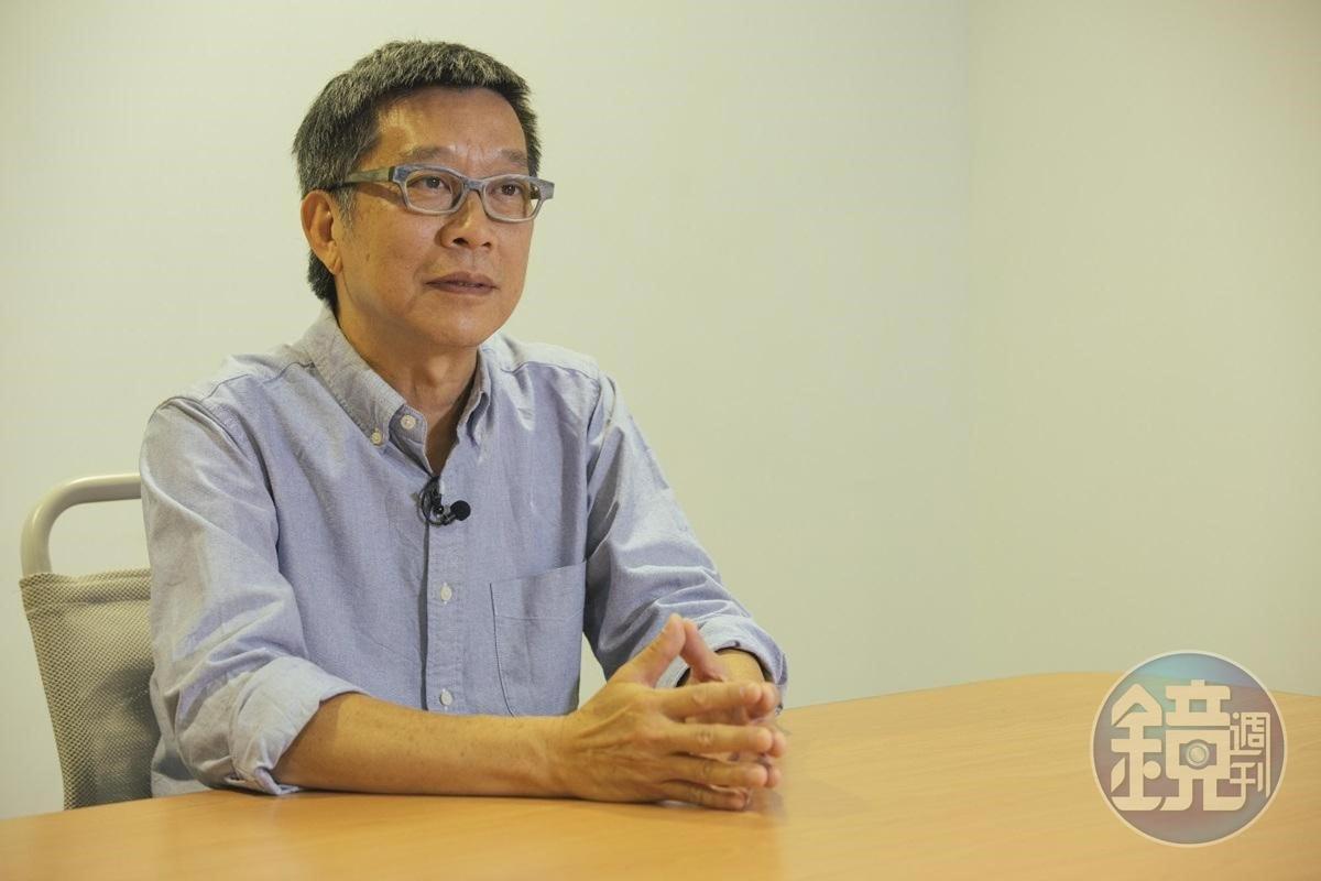 趙崇基無法接受拍片受限制，並直言民主和自由對他而言比空氣更重要。