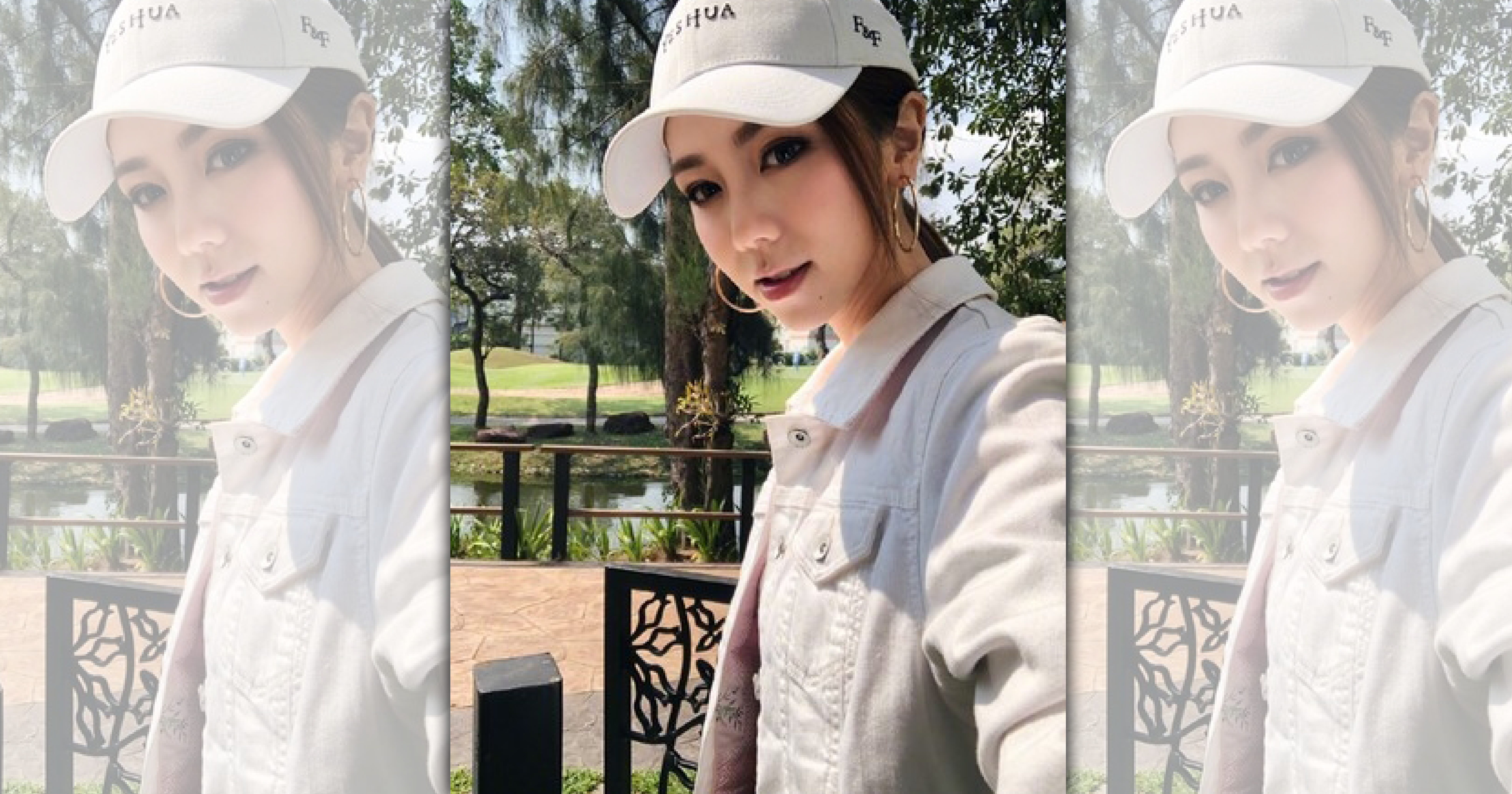 被原經紀公司告上法院，鄧紫棋回應：絕不退縮。（翻攝鄧紫棋微博）