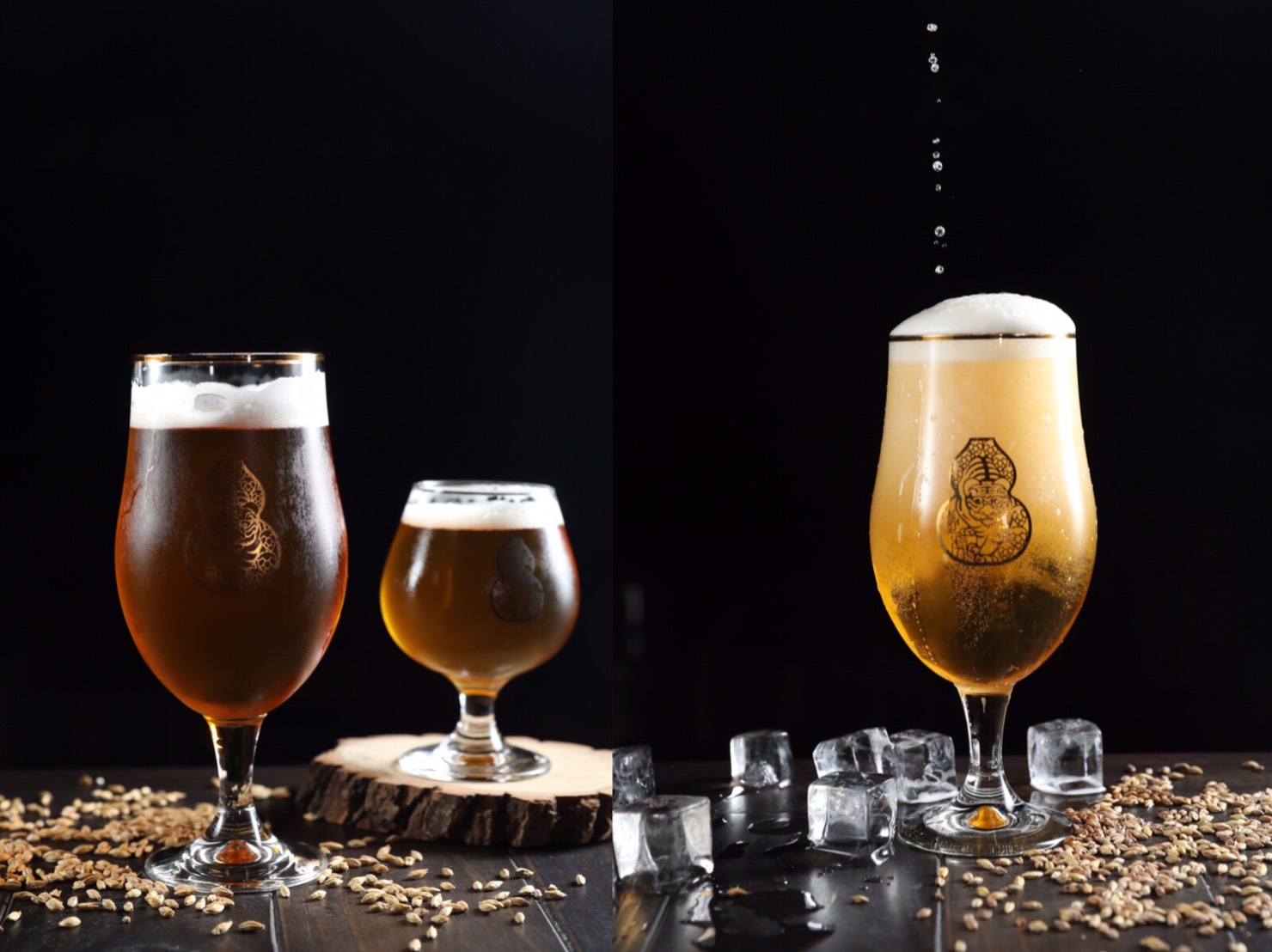 臺虎精釀啤酒實力爆發，讓台灣酒實力被刮目相看。