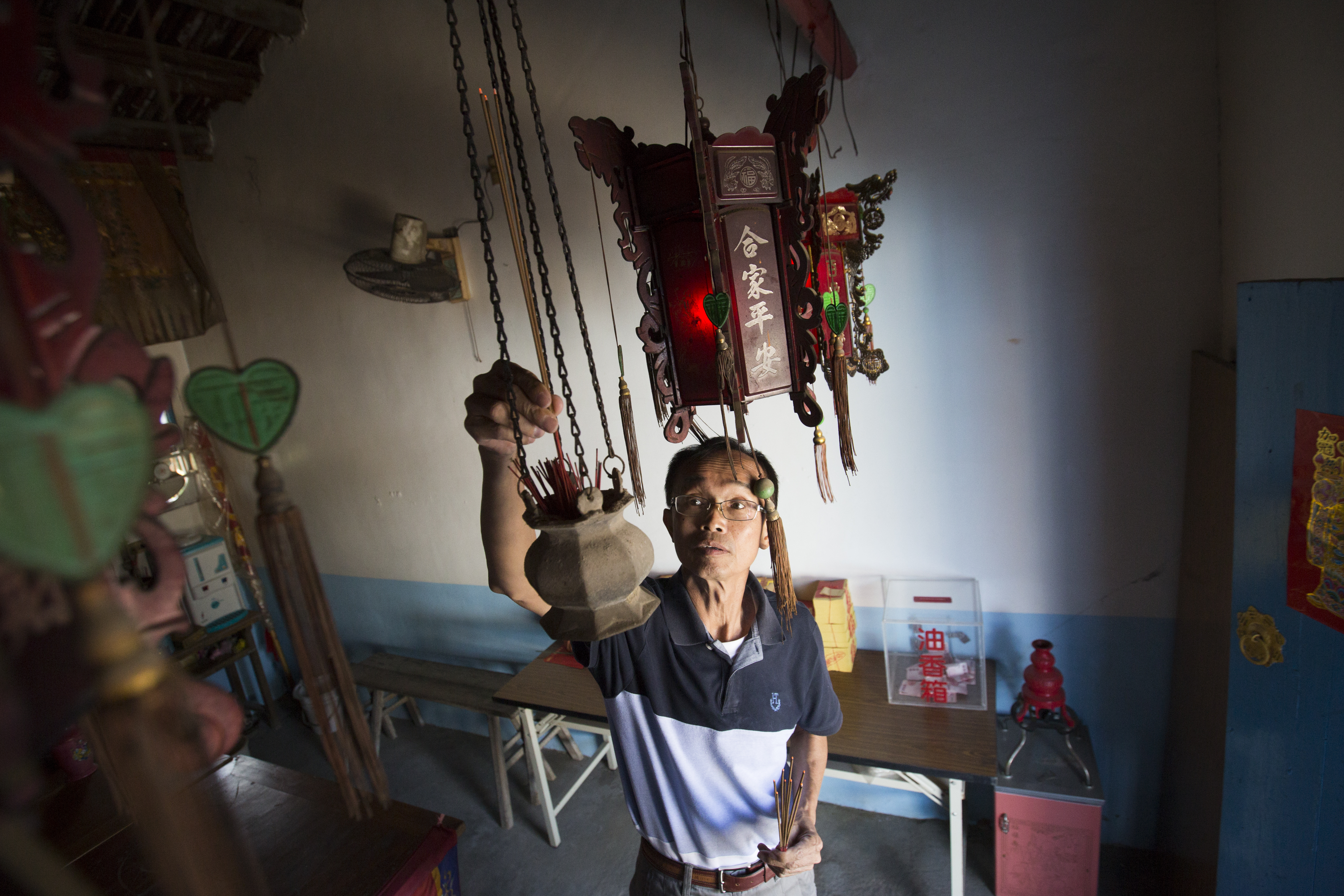 被沒收候選人得票率最高的，就是有「最強里長」稱號，以無黨籍參選台南市長落敗的陳永和。