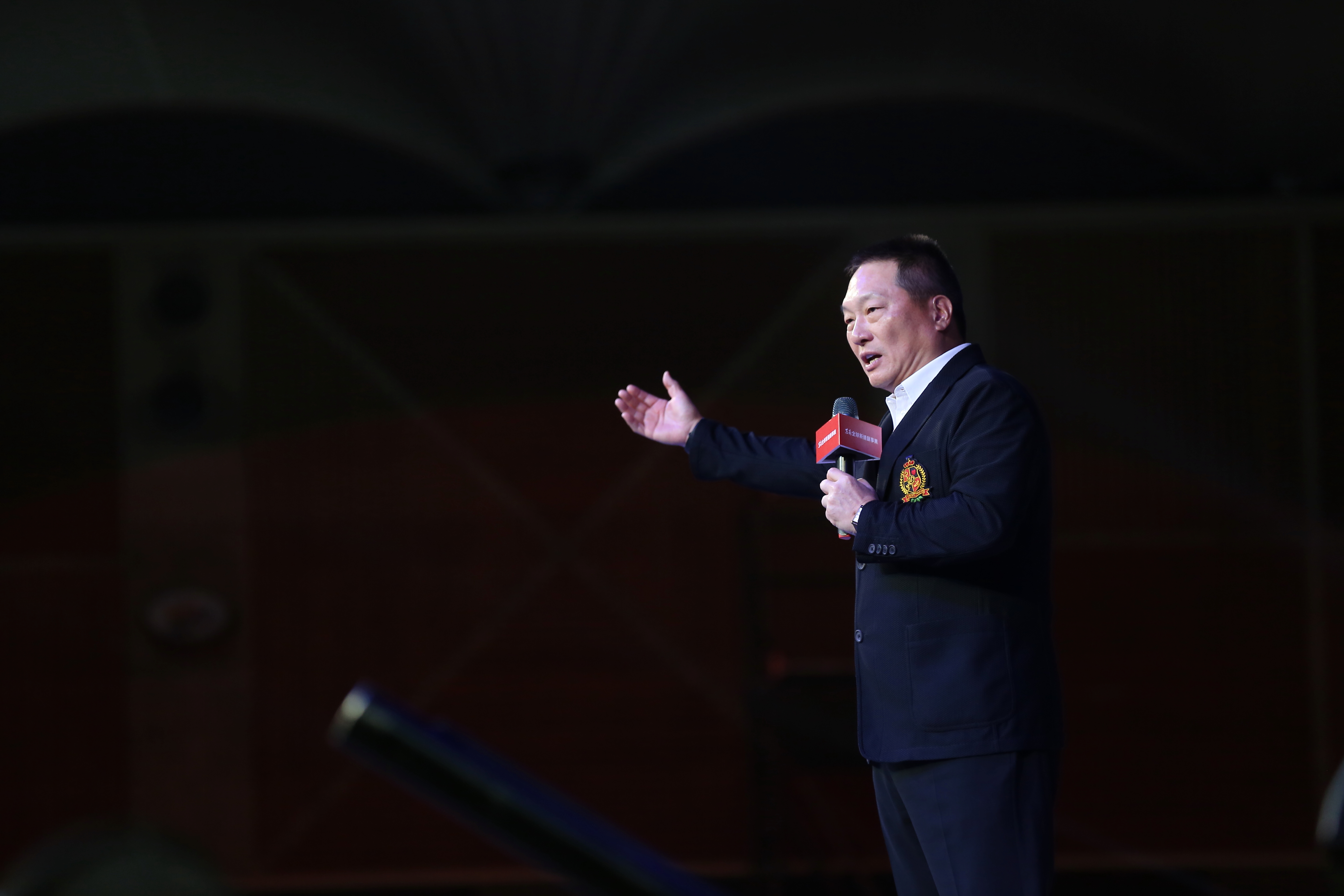 王令麟重掌東森房屋經營權，力拚3年內市占率從7%提升至20%。