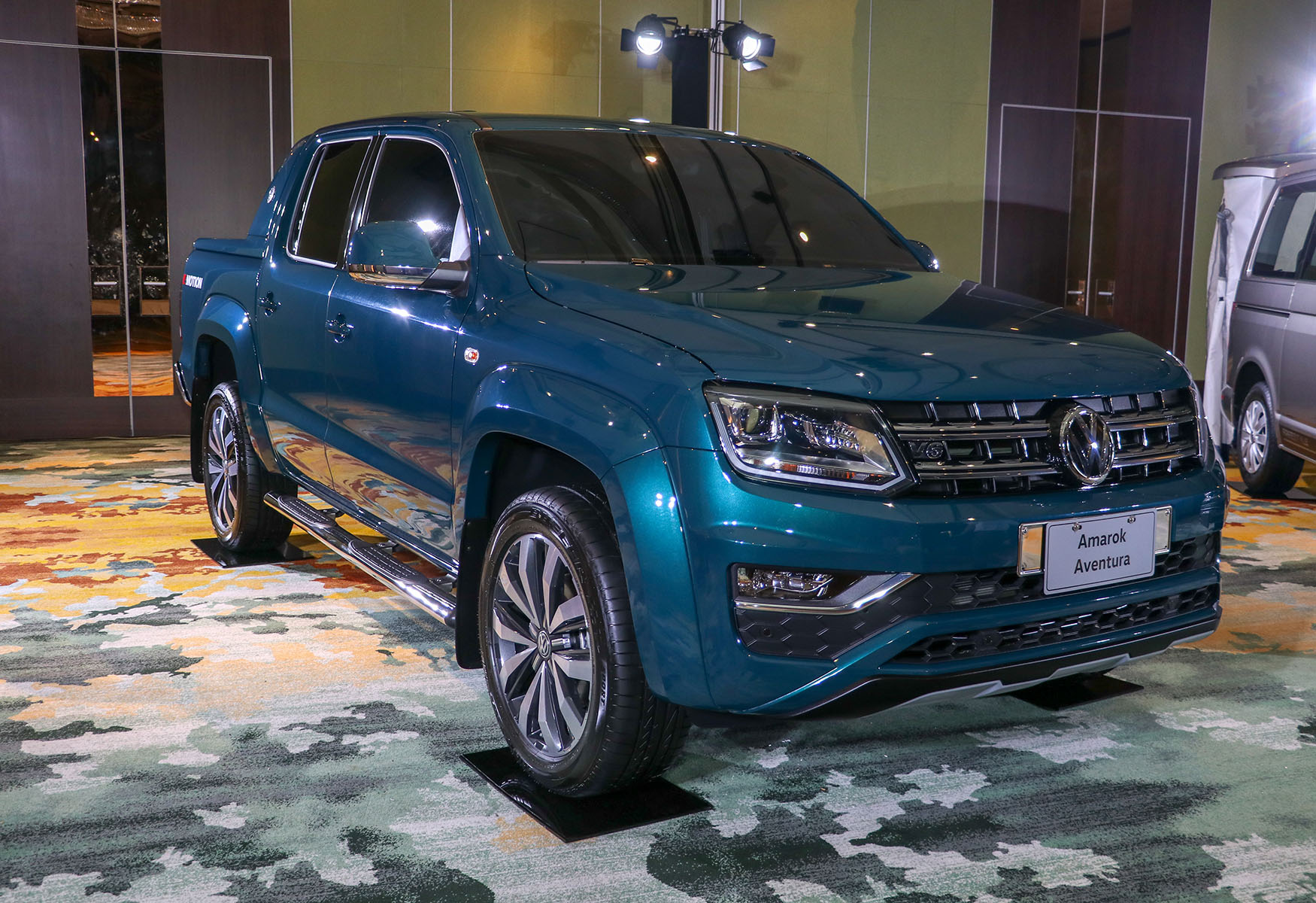 【越野、露營首選】福斯商旅全新Amarok V6 Aventura、T6 Freestyle登台