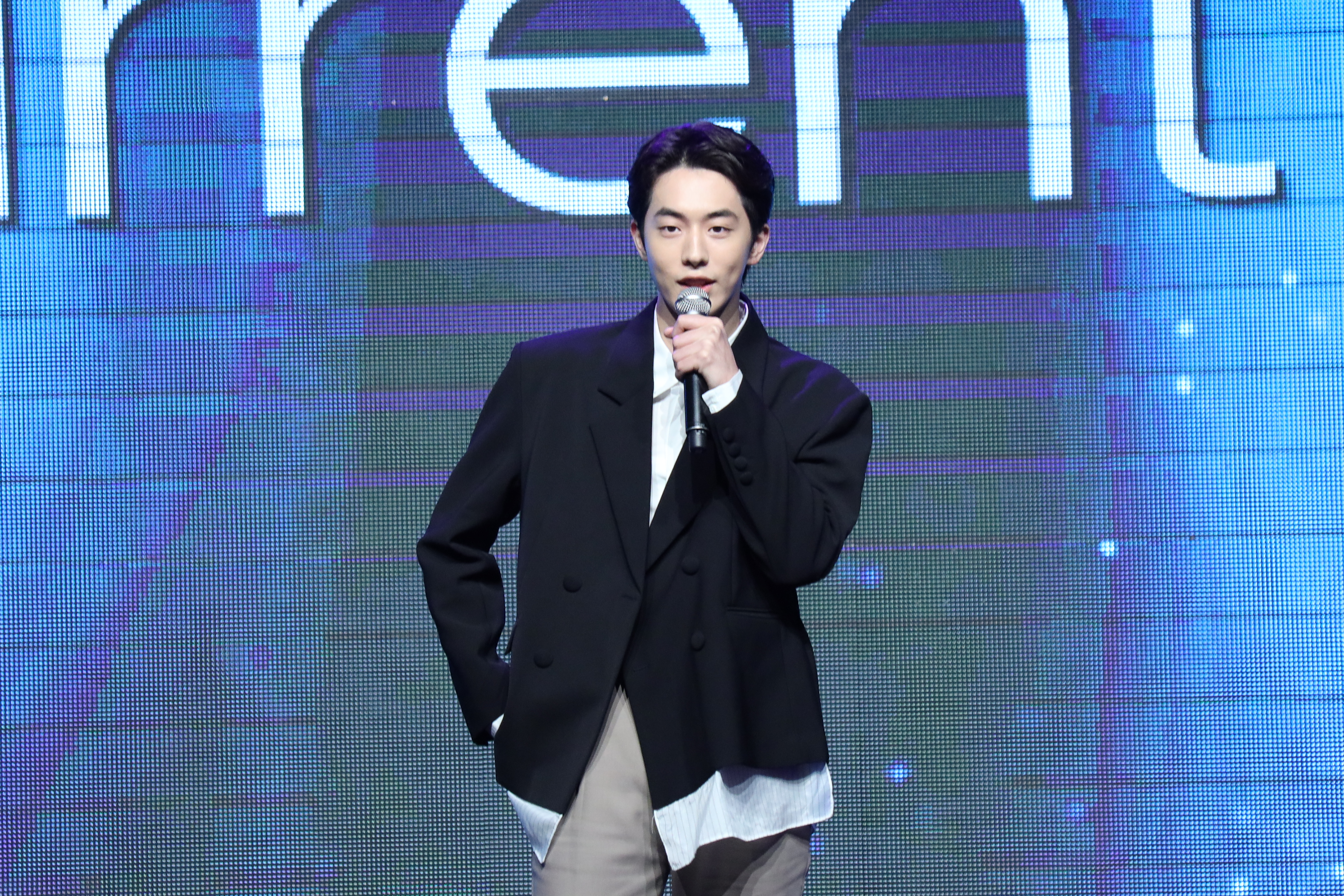 韓星南柱赫開場即用中文撩粉絲：「我想妳！」（Funpack提供）