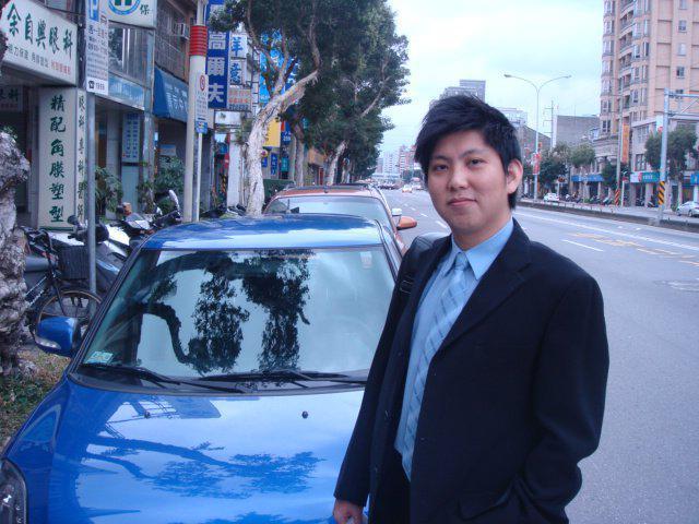 汽車購買指南資深編輯　莊智顯
