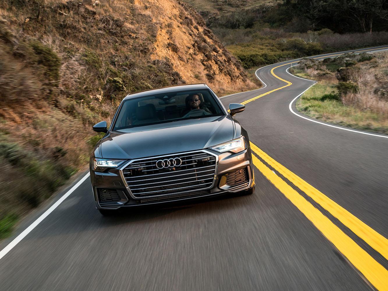AUDI A6 40TFSI quattro