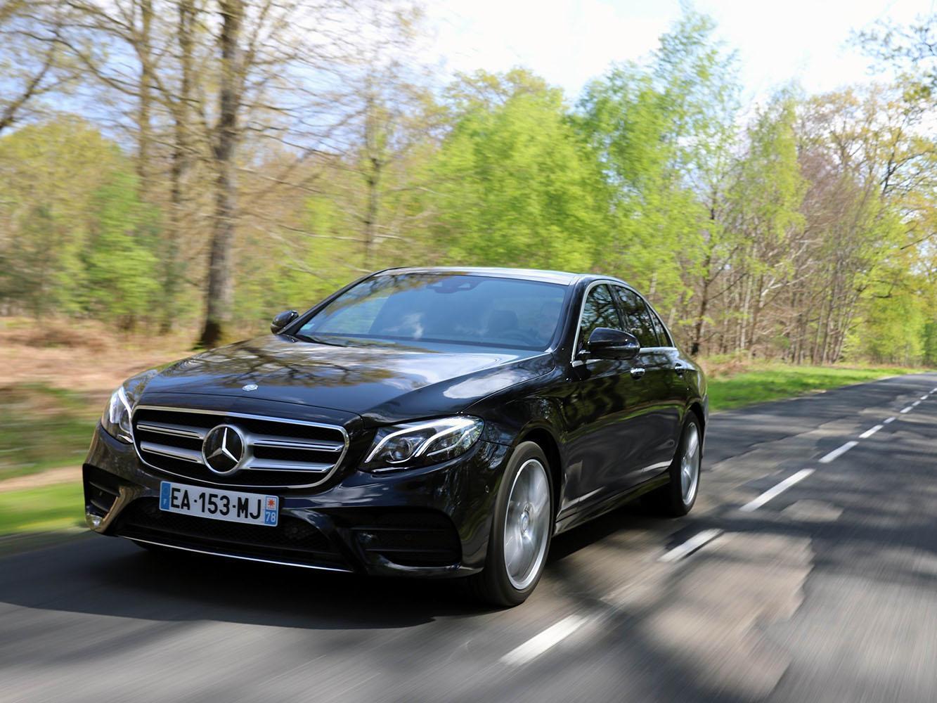 Mercedes-Benz E250 Exclusive