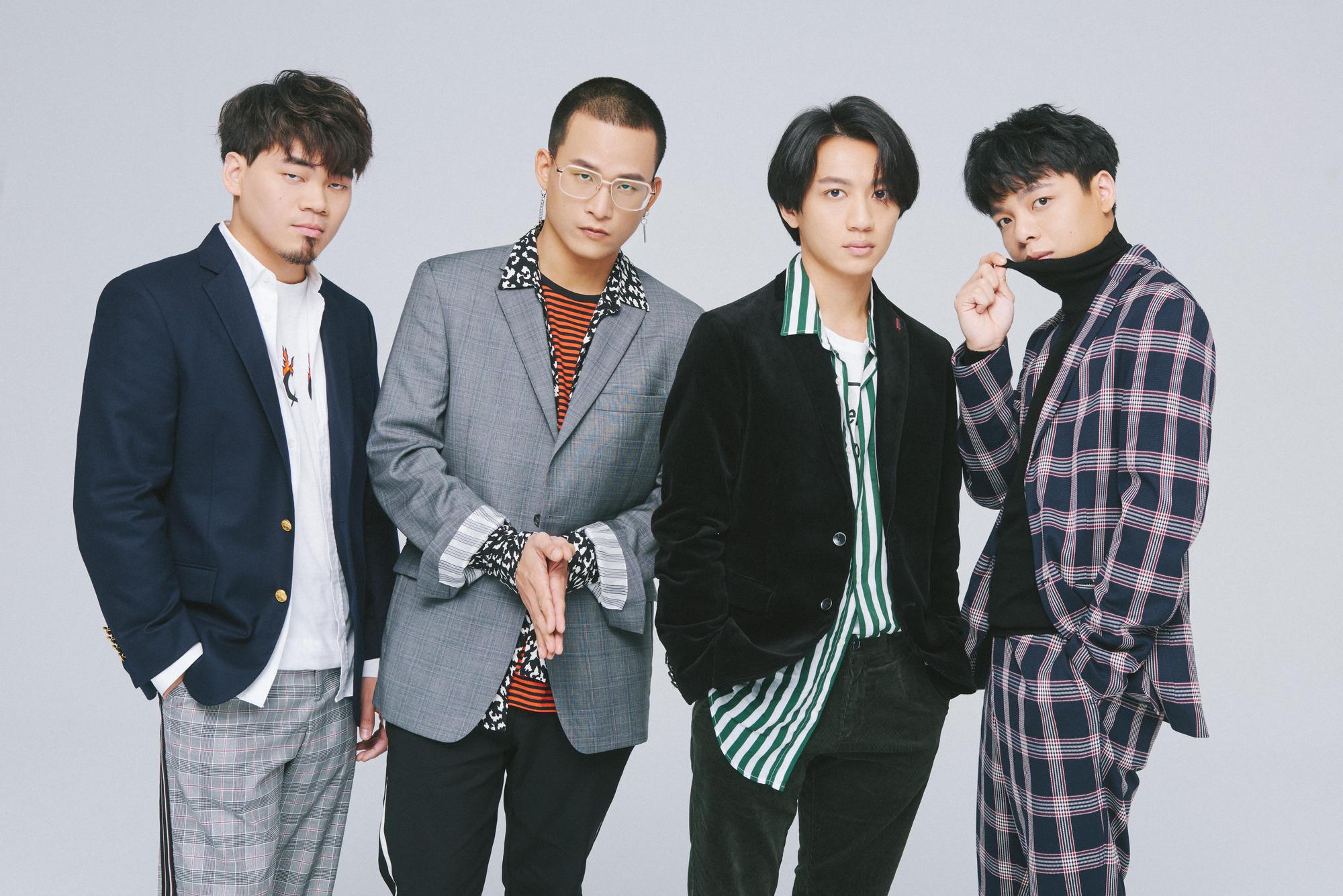 茄子蛋、滅火器、黎可辰等多組歌手將於27日攜手演出，舉辦《北流來襲音樂會》。（新視紀整合行銷提供）