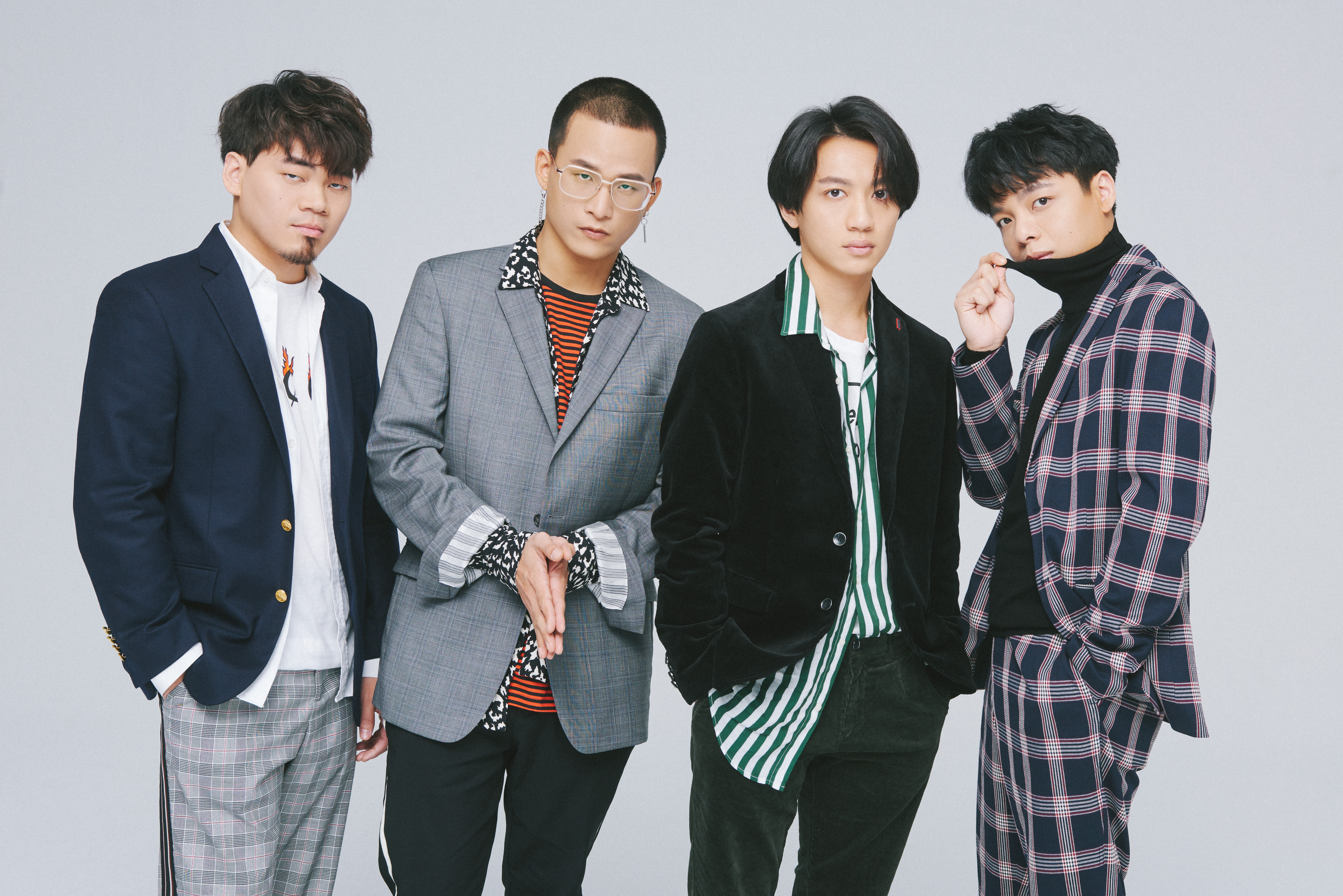 茄子蛋、滅火器、黎可辰等多組歌手將於27日攜手演出，舉辦《北流來襲音樂會》。（新視紀整合行銷提供）