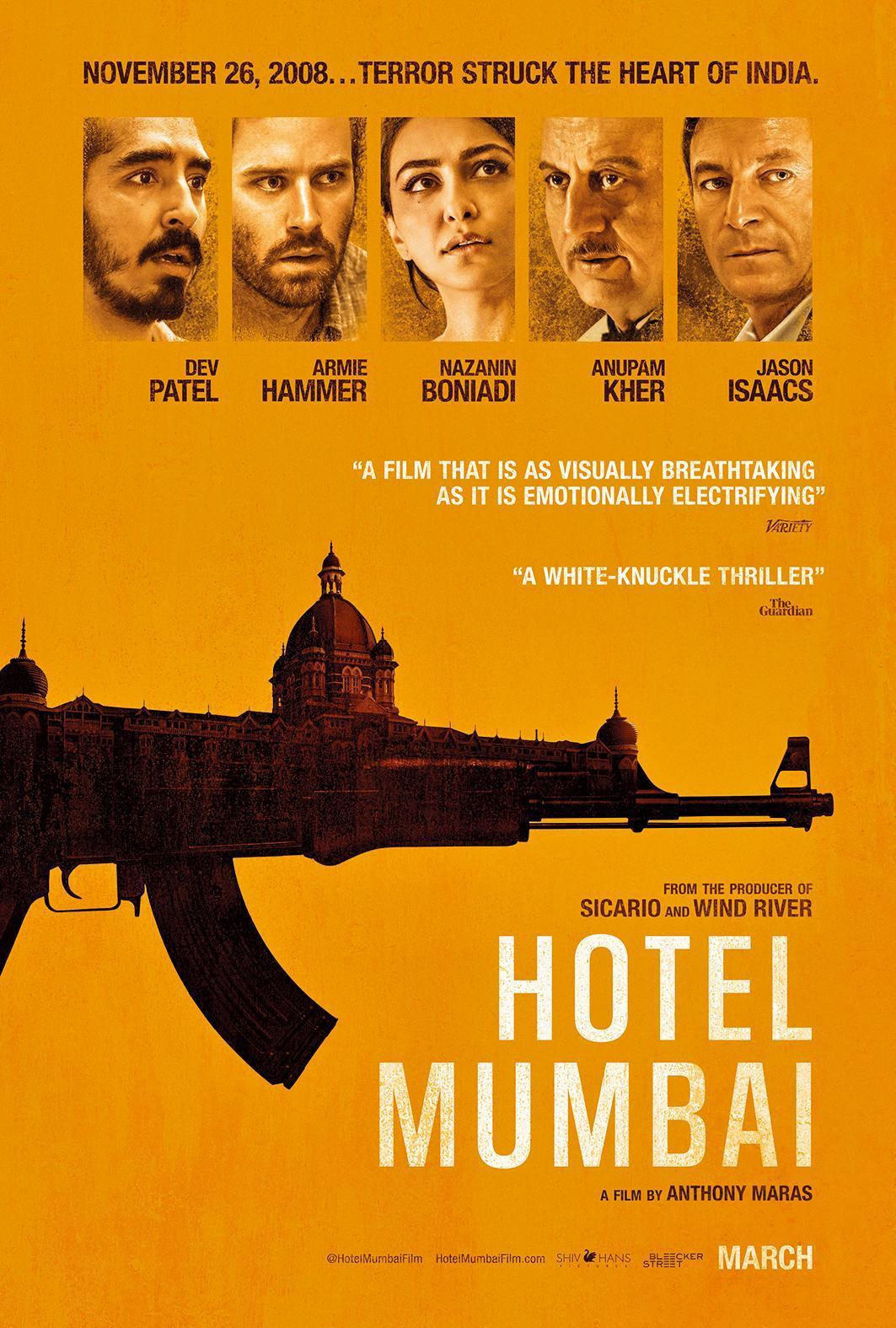 《失控危城》Hotel Mumbai
