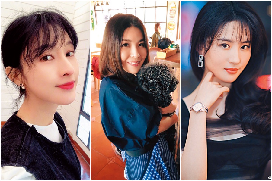 不少女星也跟韓國歐巴談戀愛，多是像劉亦菲等人不敵遠距離，即便愛的是男神仍只能分手收場。 