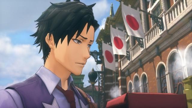 玩家所扮演「神田誠十郎」(CV:阿座上洋平)