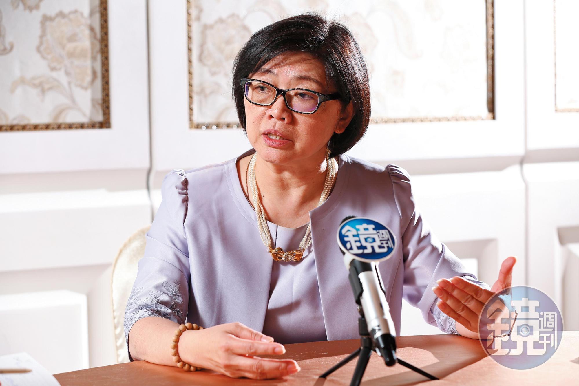 台北市影委會總監饒紫娟認為，北市府的投資並不是要與民爭利，而是希望能拋磚引玉，吸引更多國際資本及人才前來。