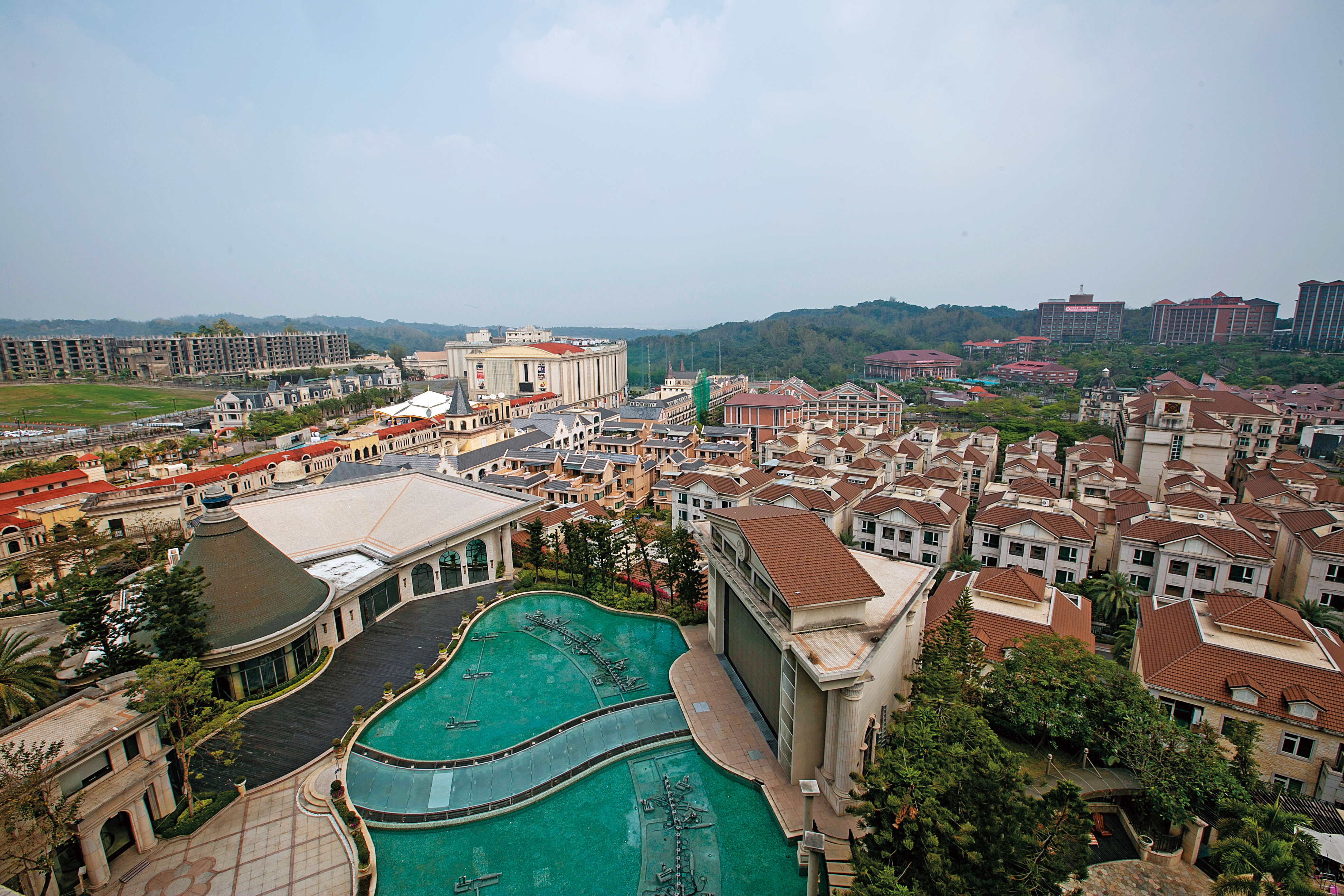 住戶痛批建商隱匿資訊，未告知所購住宅是違建。