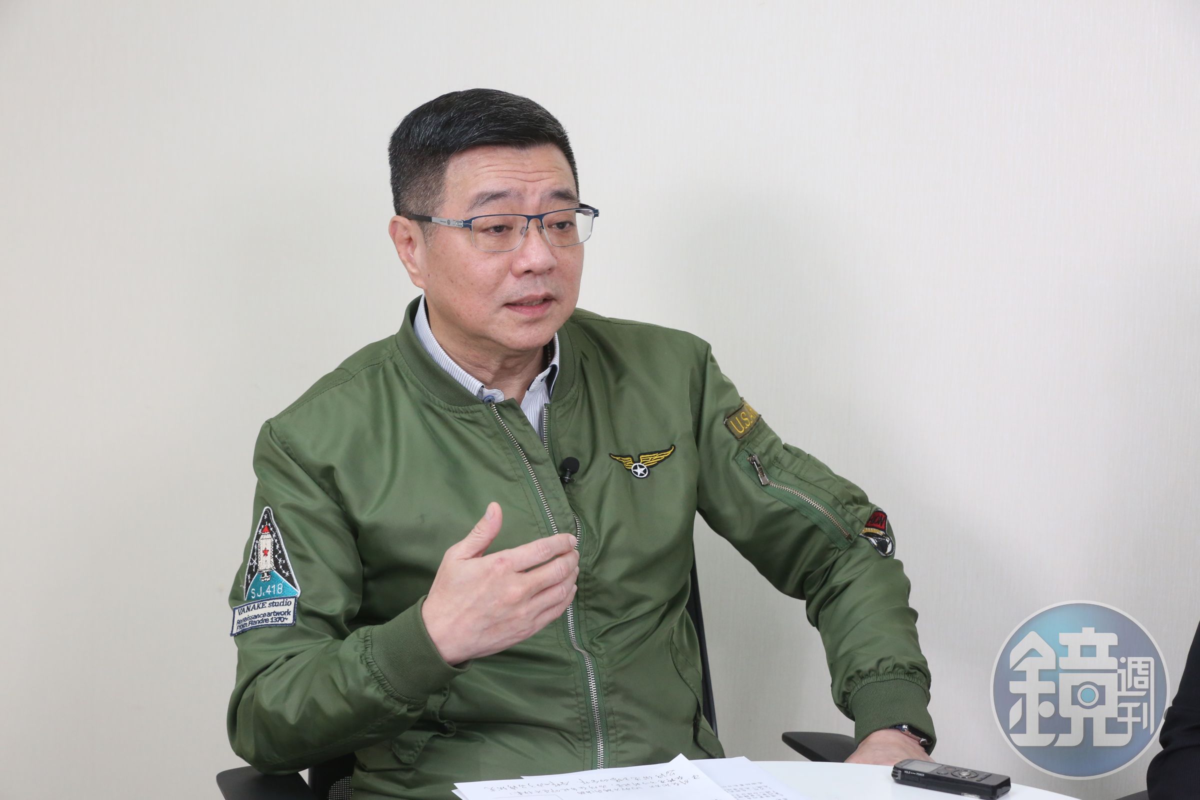 卓榮泰證實民進黨章內確實存有「霸王條款」，可以否決初選候選人，但他們沒用過，也不輕易使用。