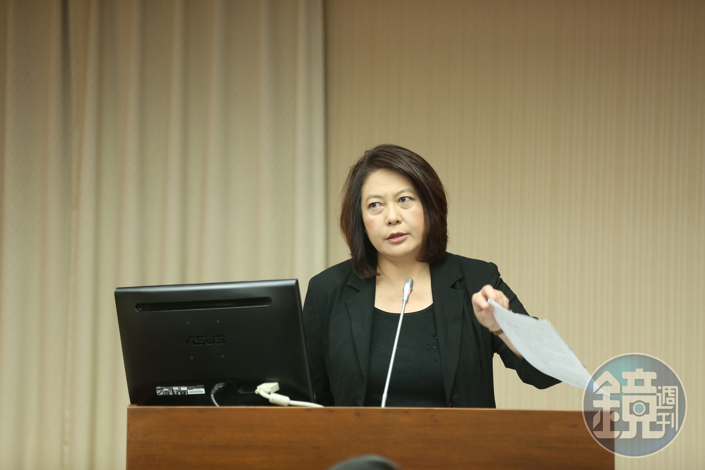 NCC主委詹婷怡今（2日）傳出請辭消息，但NCC尚未證實與回覆。