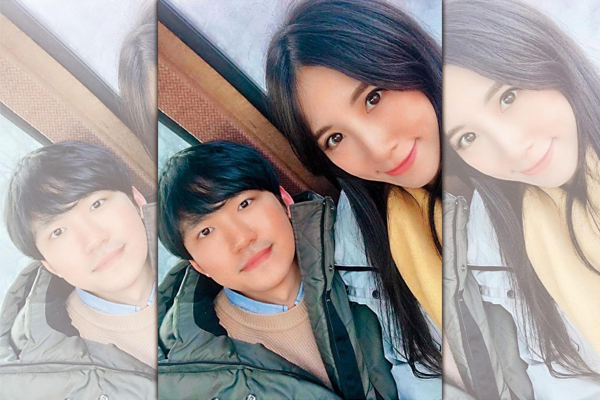 瑤瑤戀上韓國男友李振遠，剛與友人在越南度假。（翻攝自李振遠IG）