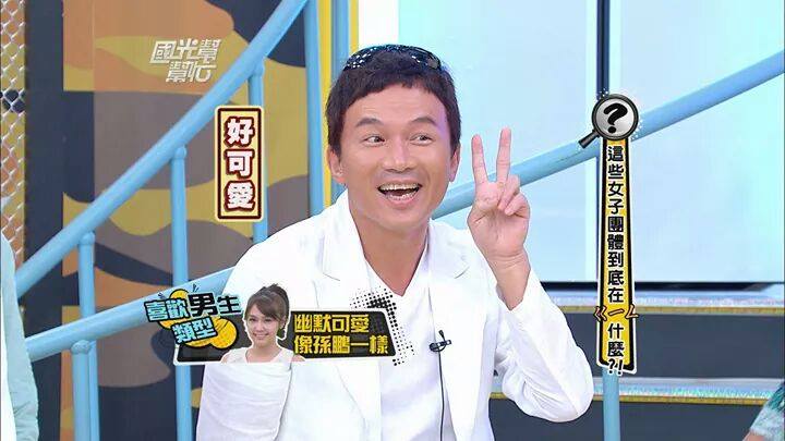 孫鵬宣告回歸三立《國光幫幫忙》，4日將舉辦復出記者會。（翻攝自國光幫幫忙臉書）