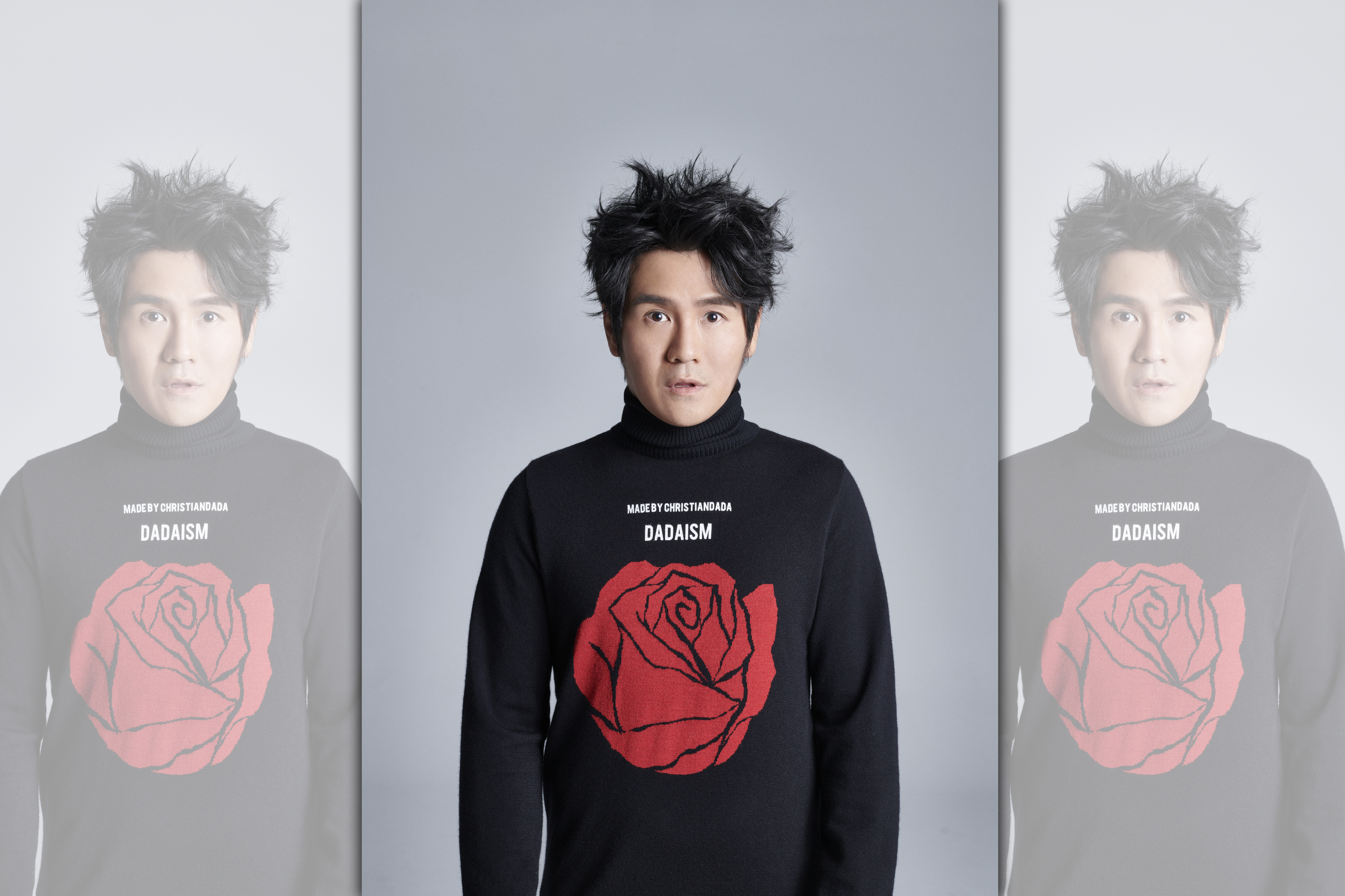 睽違3年，金曲歌王曹格推出新單曲〈寂寞寂寞不好〉。（滾石唱片提供）