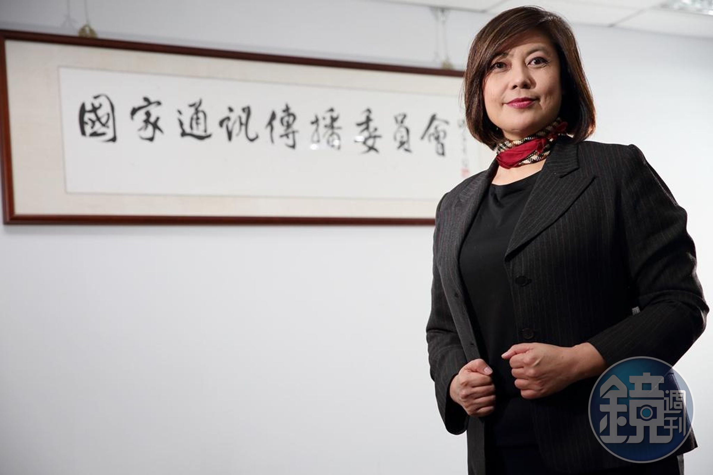 國家通訊傳播委員會（NCC）主委詹婷怡請辭獲准，處理假新聞不力、內部治理出問題，被認為是走人原因。
