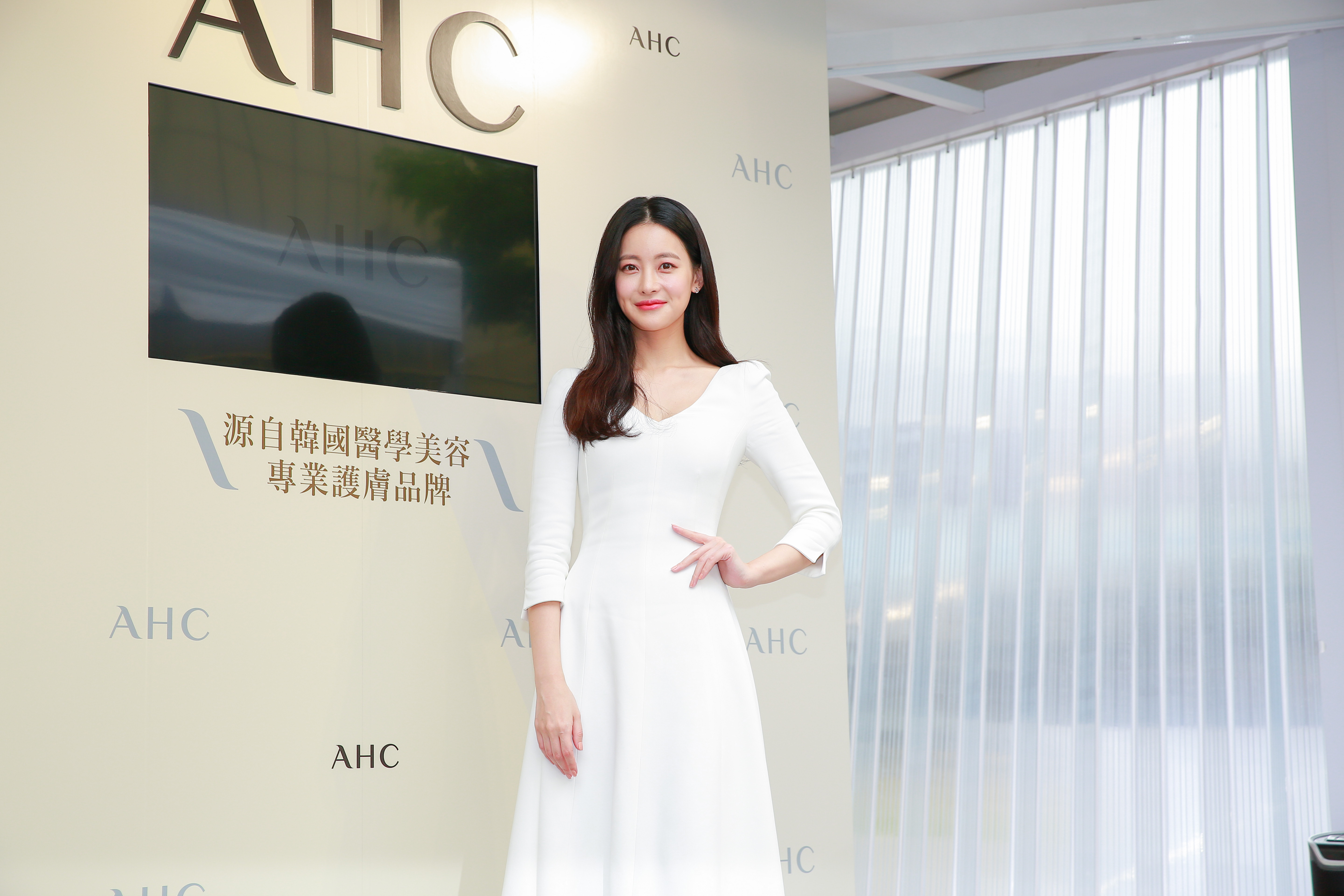 韓國女星吳漣序表示很快即會有戲劇作品跟大家見面。
