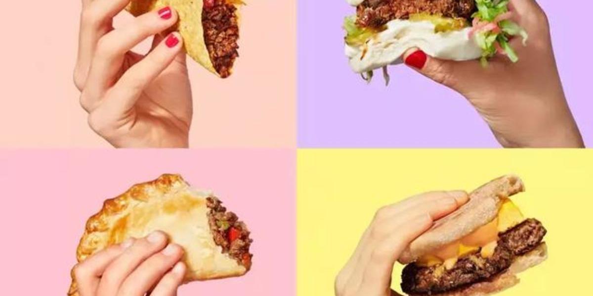 漢堡王開賣人造肉漢堡！口感讓人難辨真假